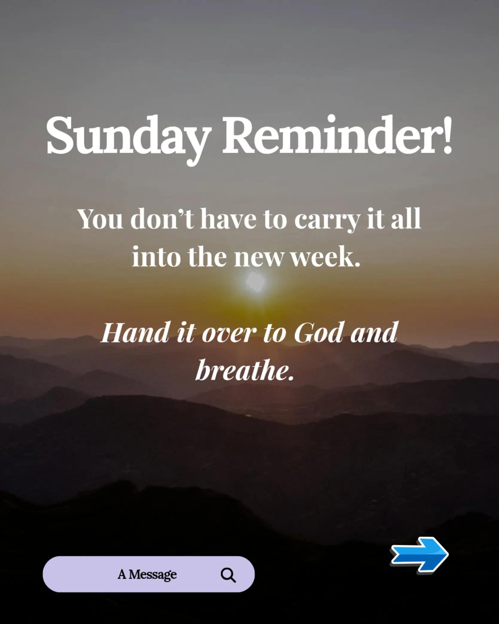 @A Message