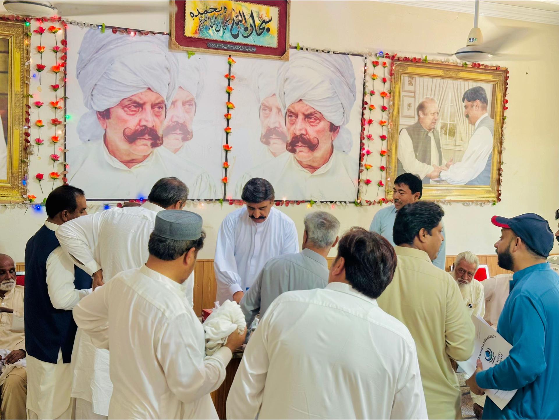 @Nawabzada Ch Sher Ali Khan