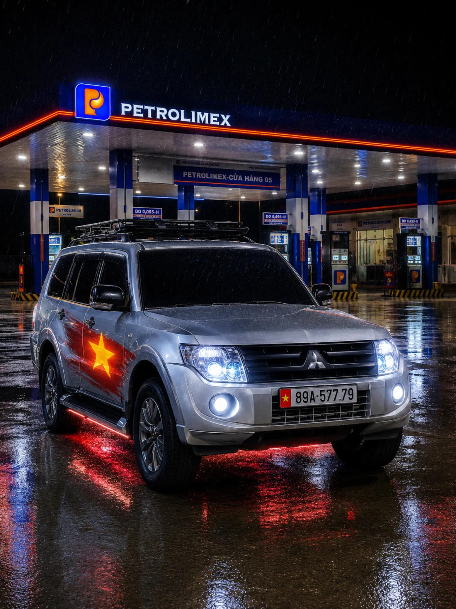 @PAJERO V93 HƯNG YÊN