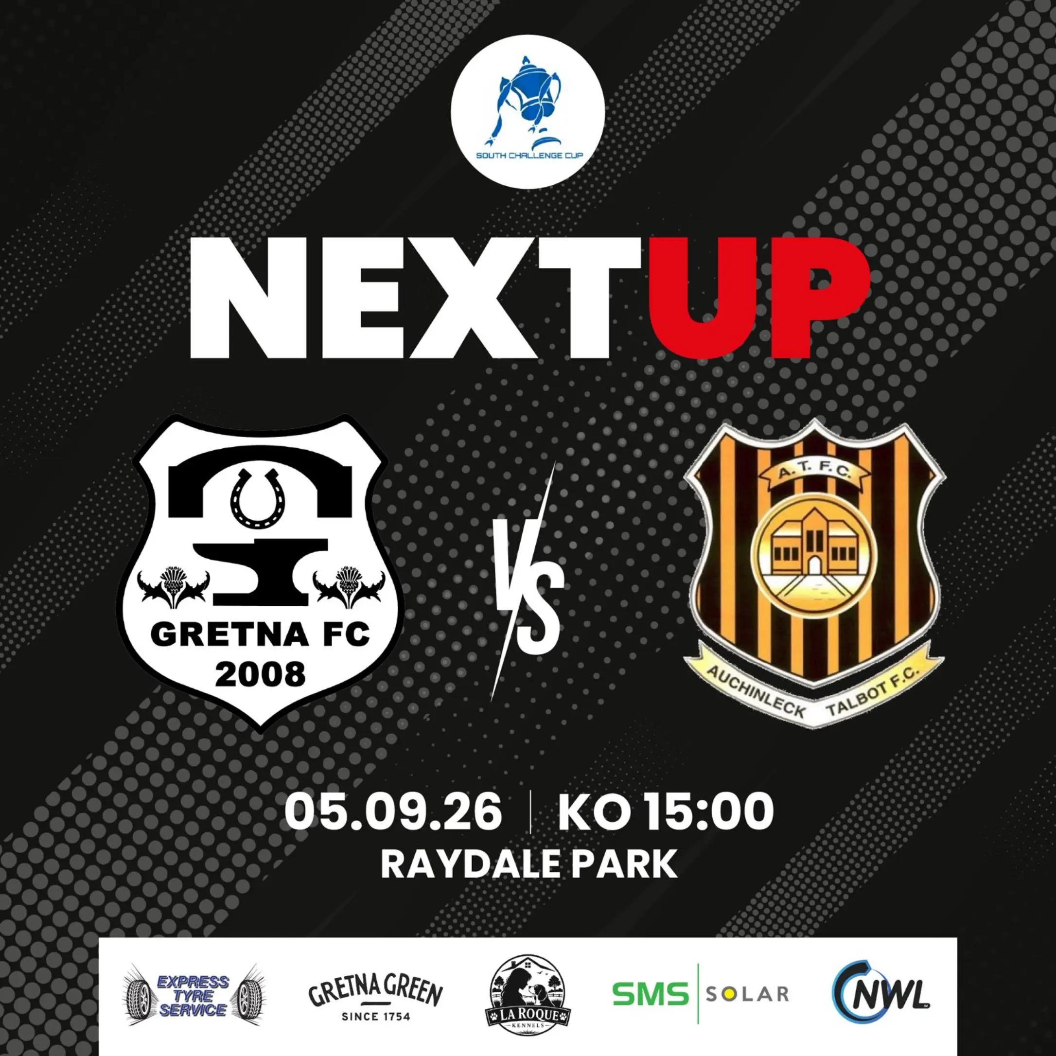 @Official Gretna FC 2008