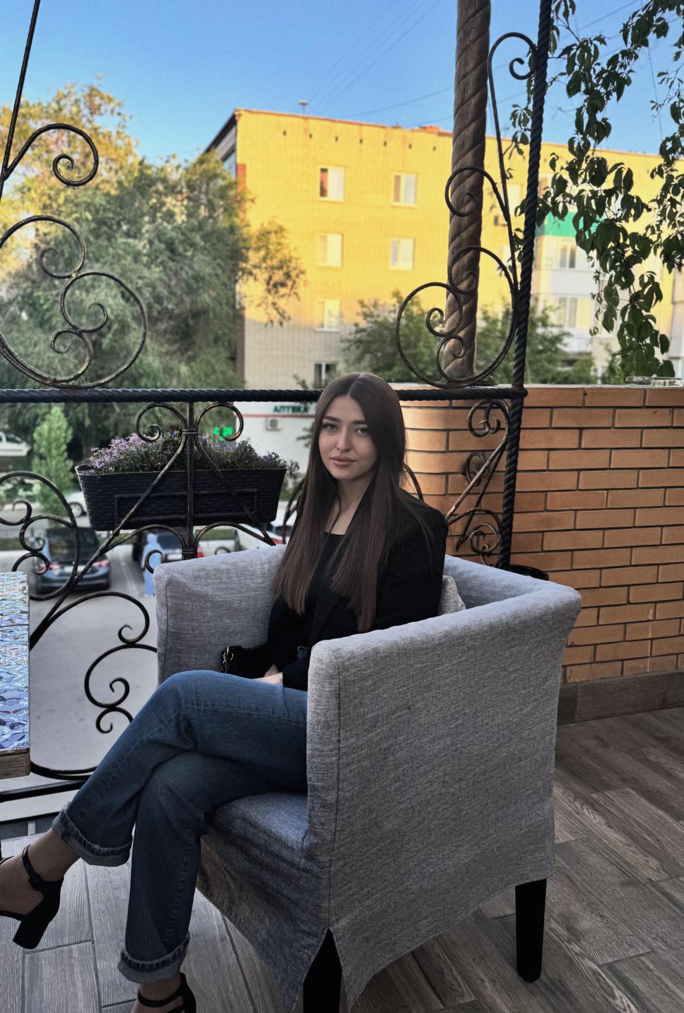 @Karina Muslimova