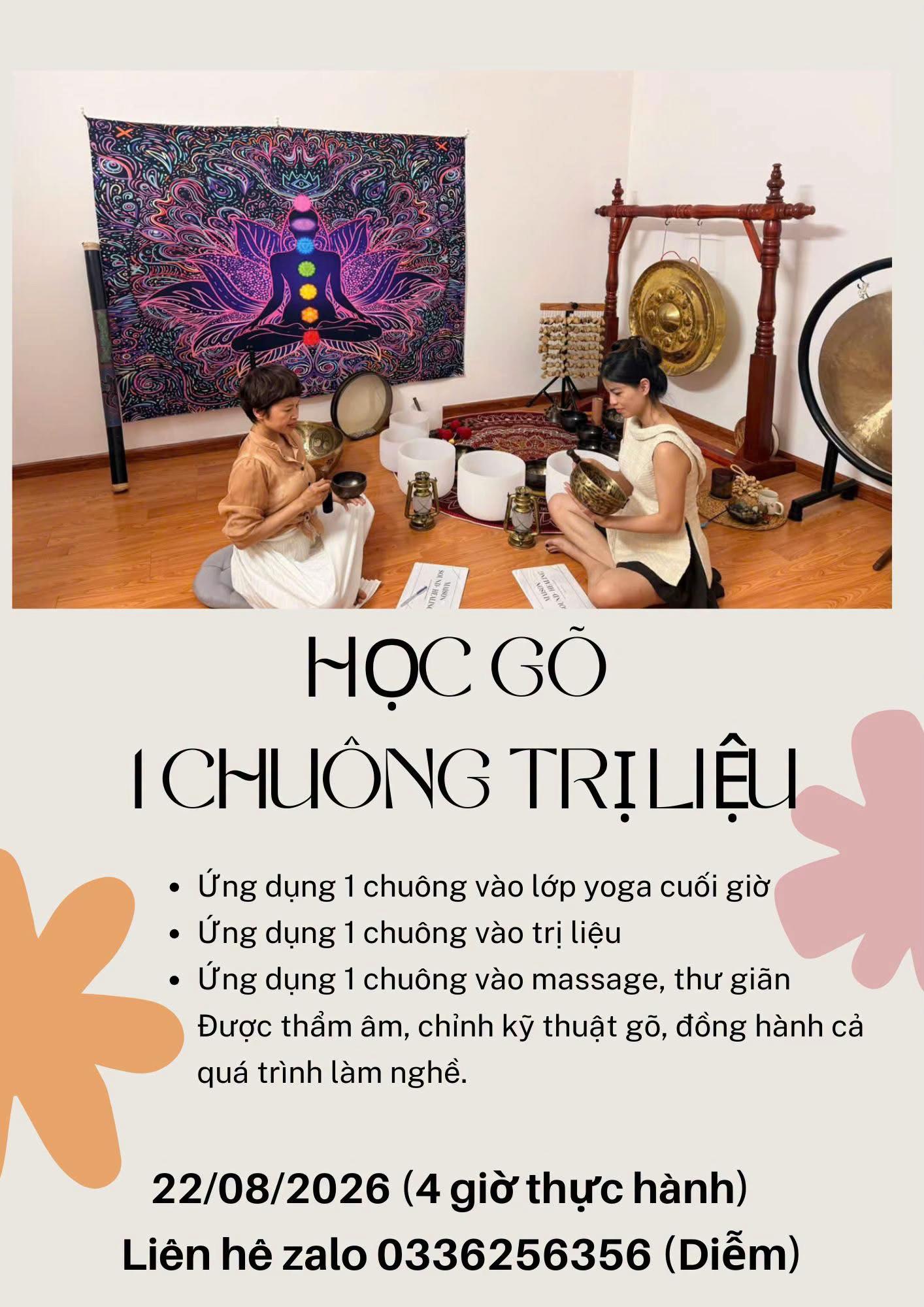 @Sound Healing_Đà Nẵng
