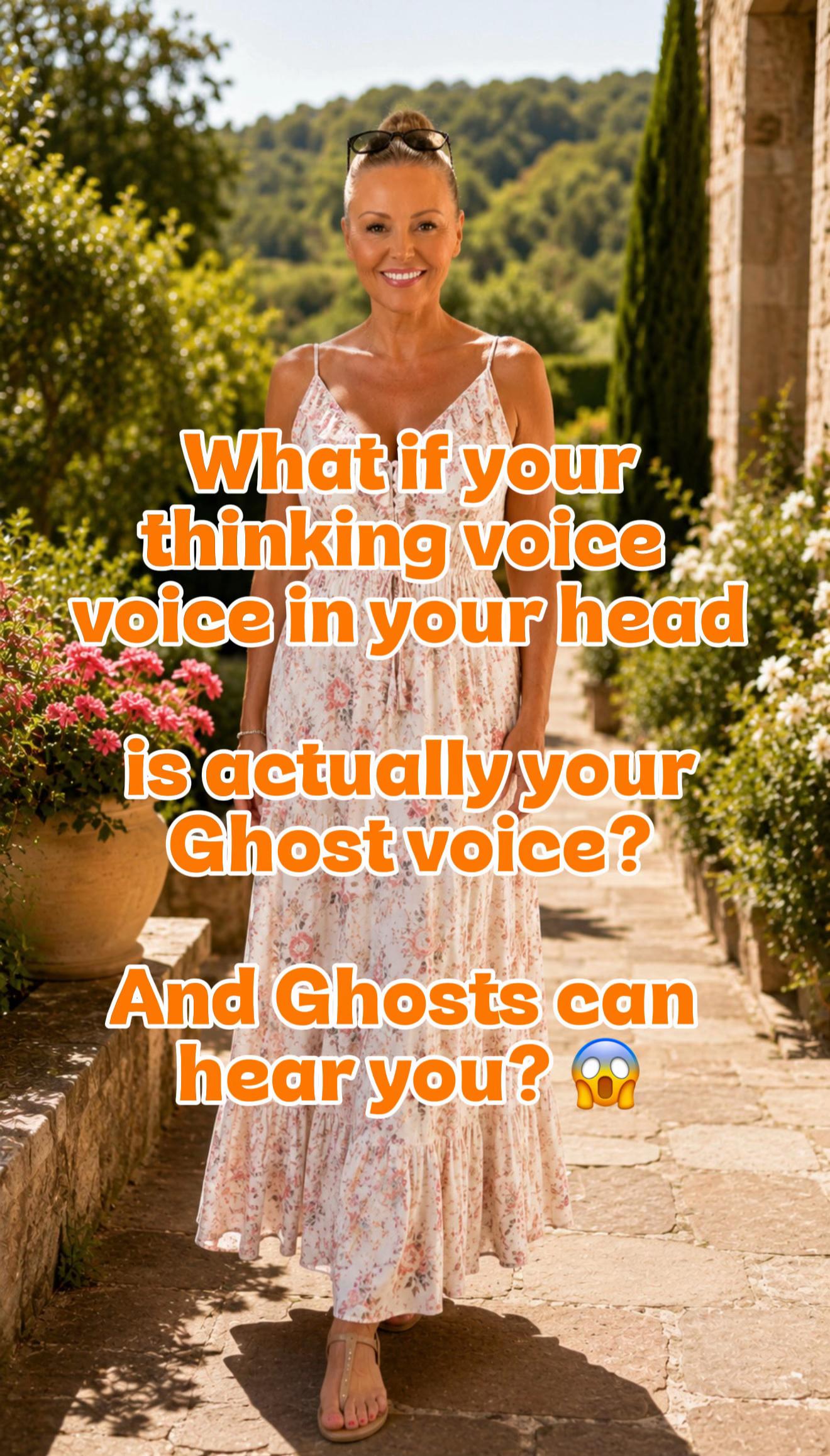 @Deborah Davies Psychic