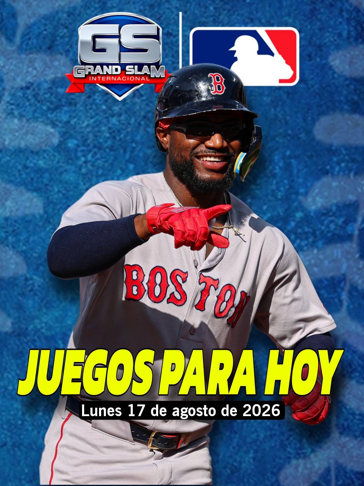 @Grand Slam Internacional