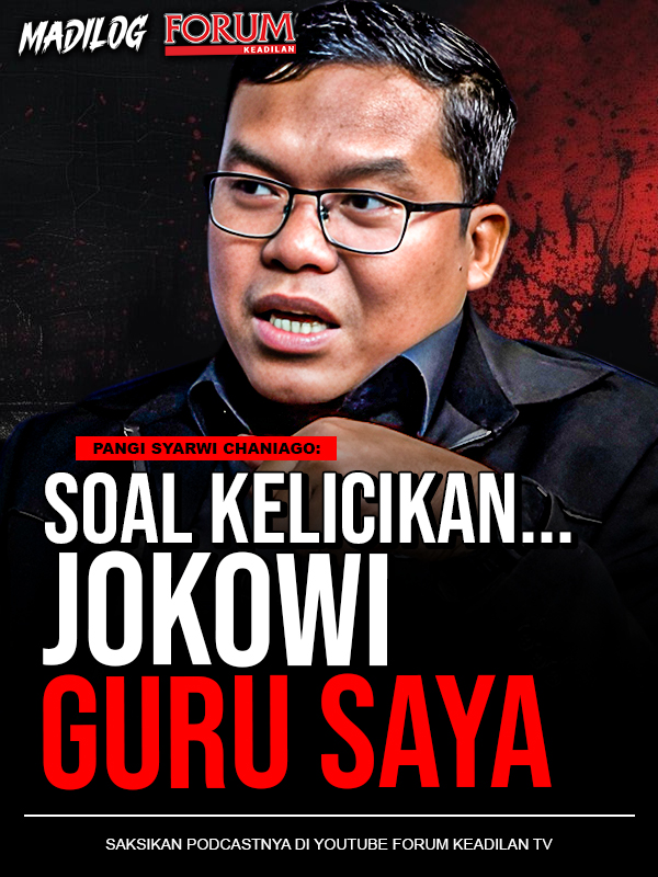 @Forum Keadilan