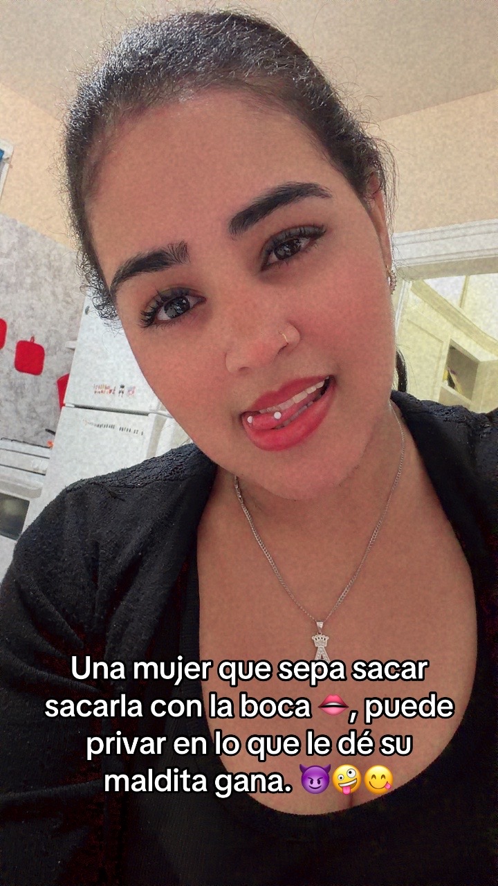@🇩🇴La Traviesa 👿 Perversa 🥵