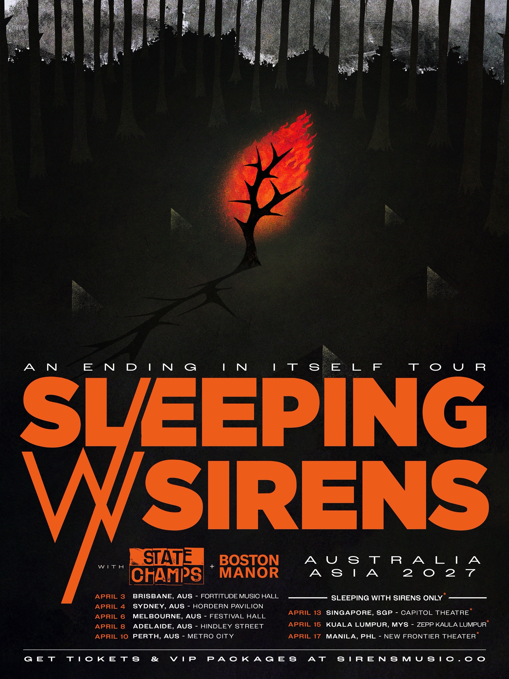 @Sleeping With Sirens