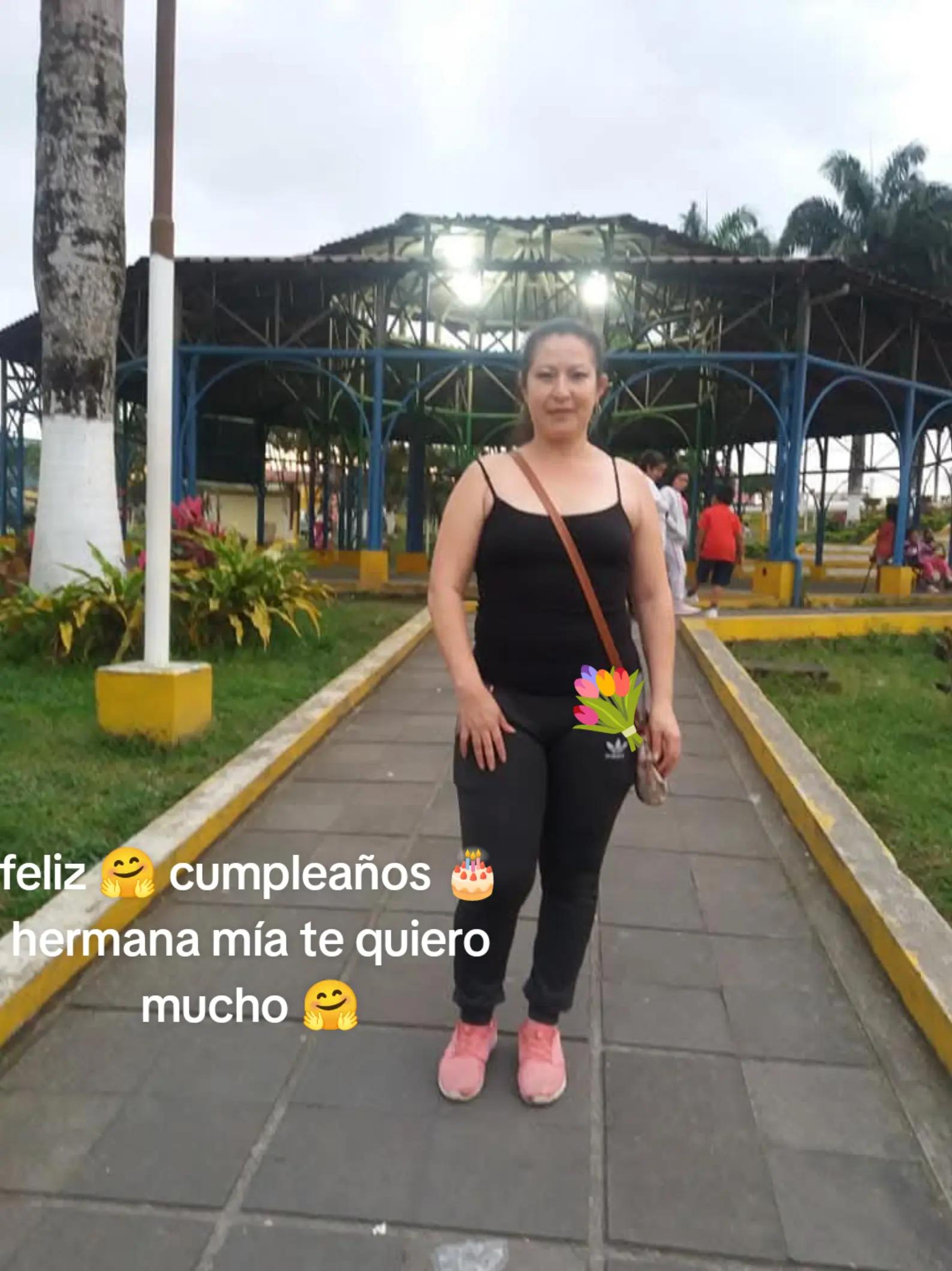 @Daisy Ayala