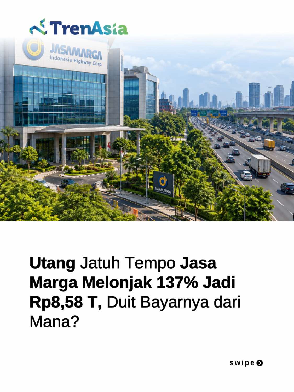 @TrenAsia | Informasi & Bisnis