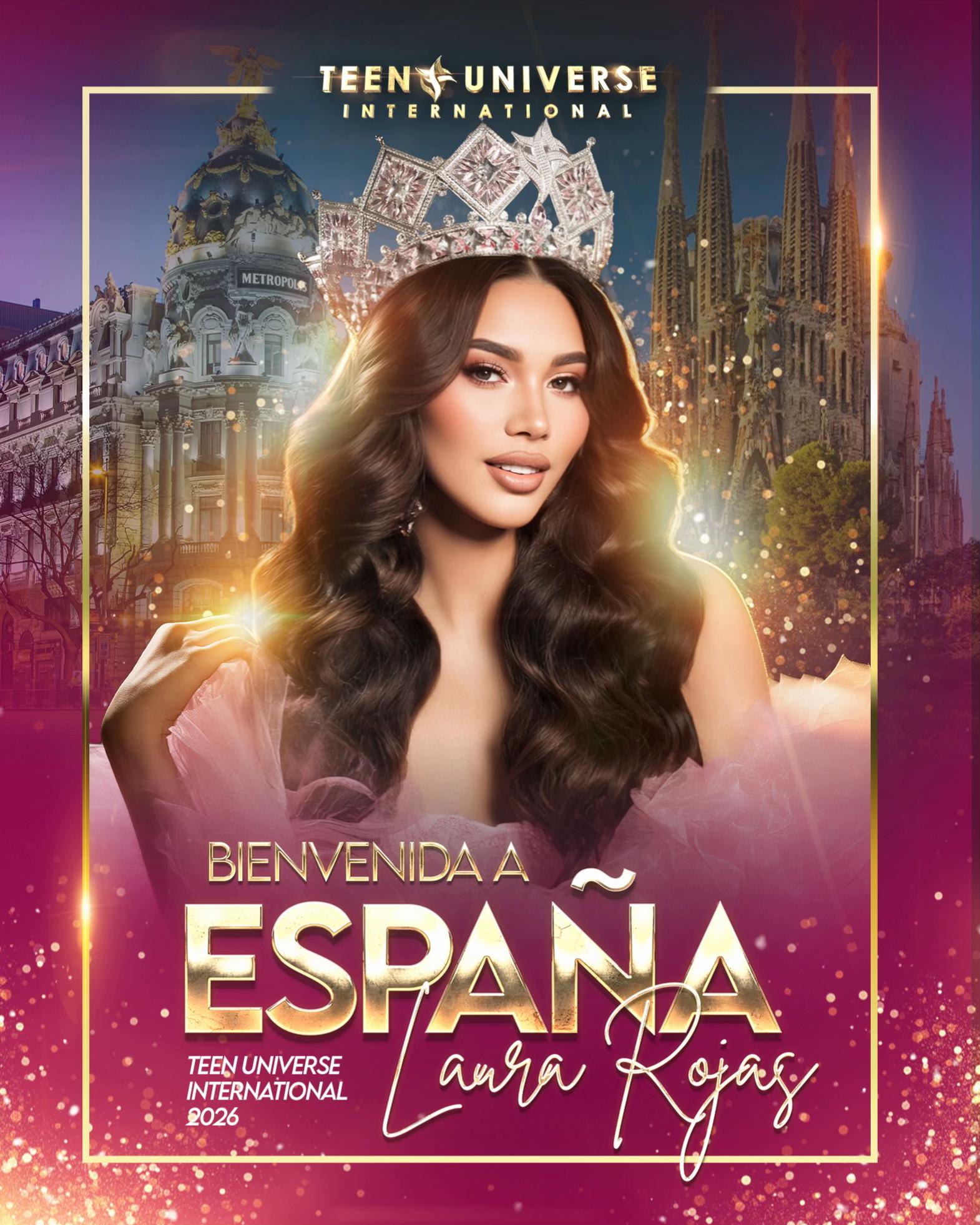 @Miss Teen Universe