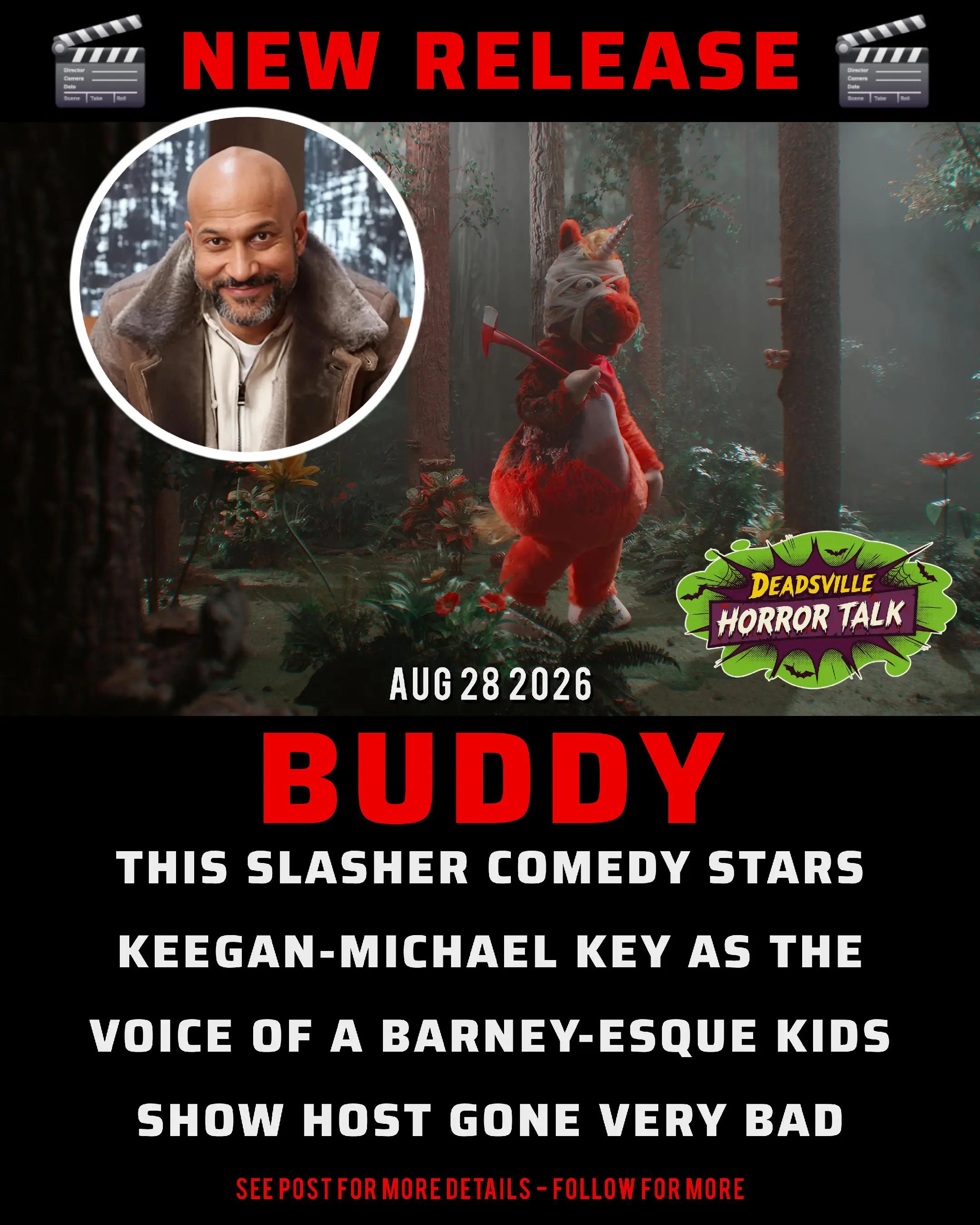 @Deadsville Horror & Hero Talk