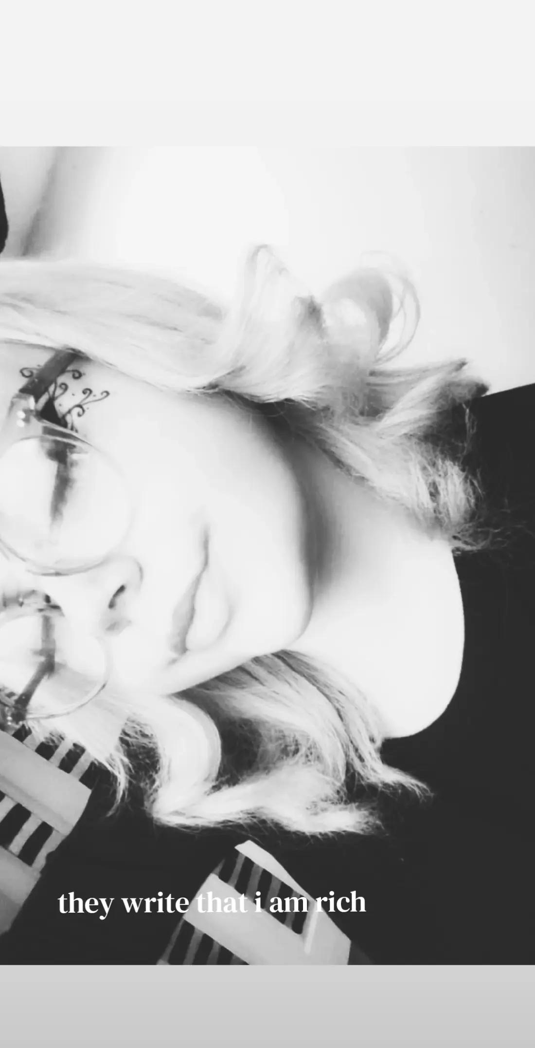 @𝄞tiana (yungbluds version)𝄞