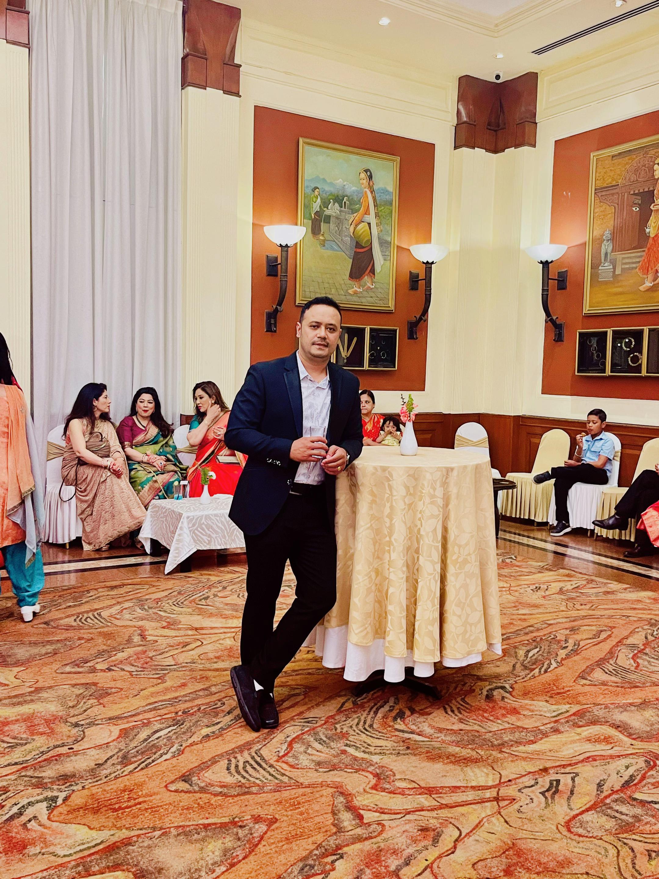 @Super Shrestha