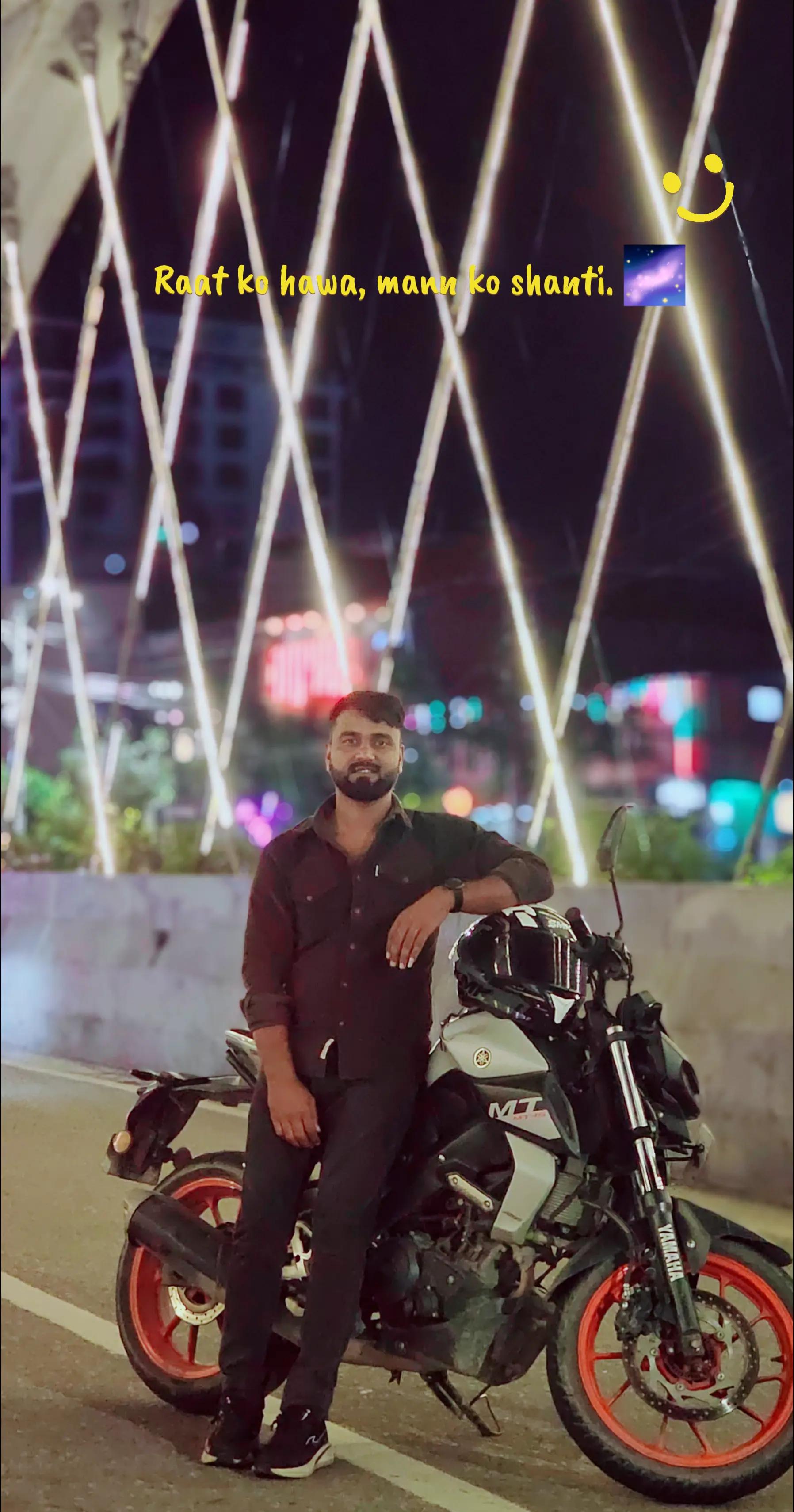 @Raghu Yadav