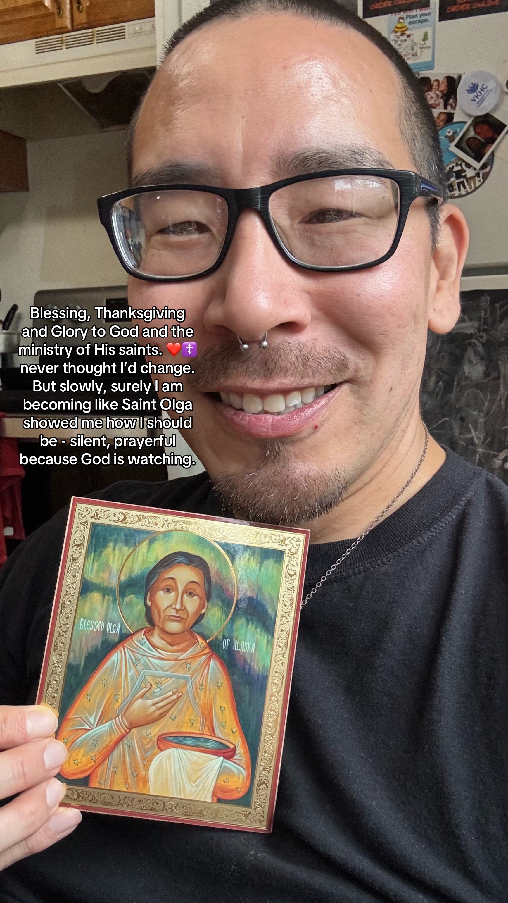 @Patron Saint - Joshua S.N.