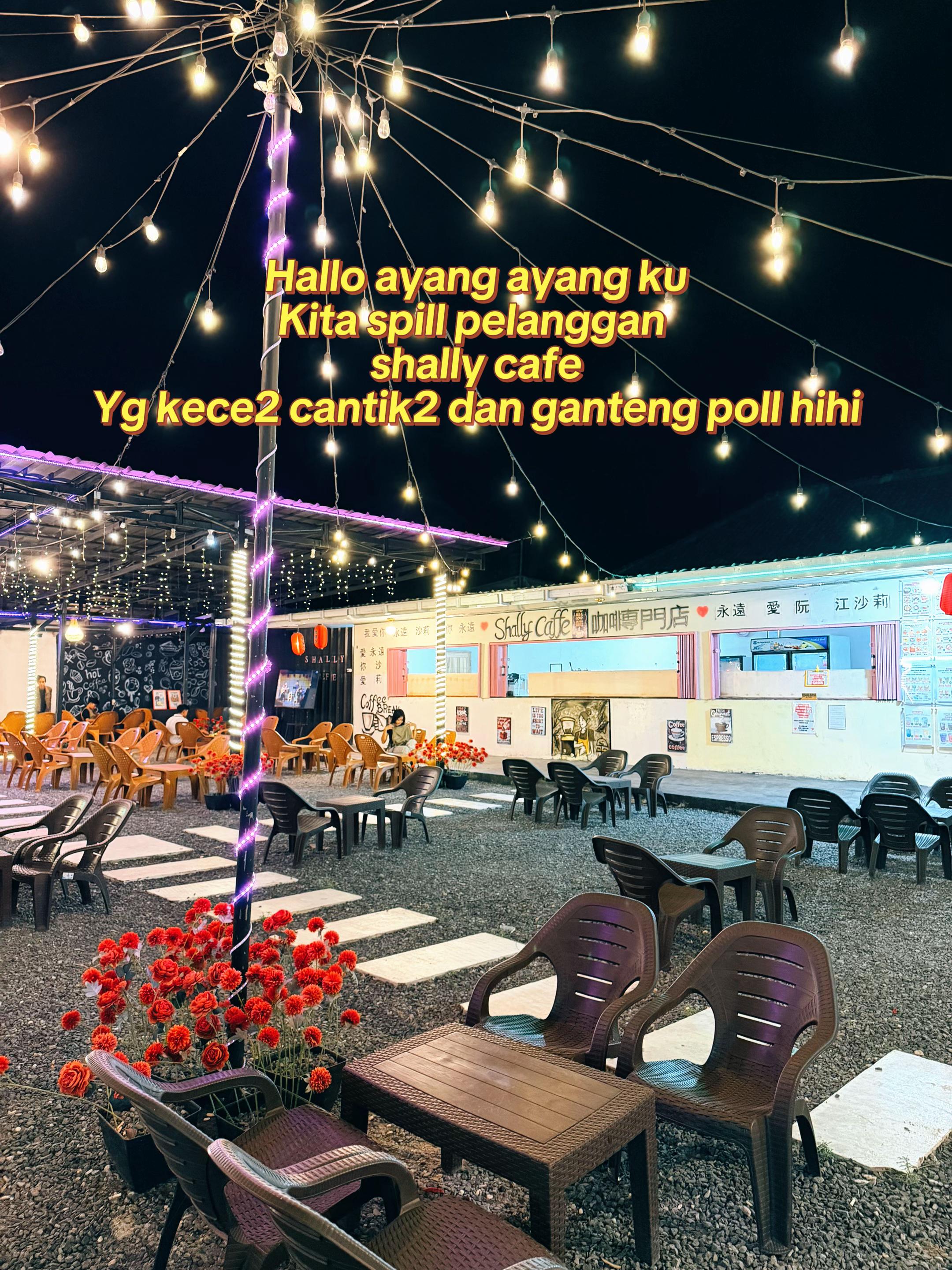 @SHALLY CAFE
