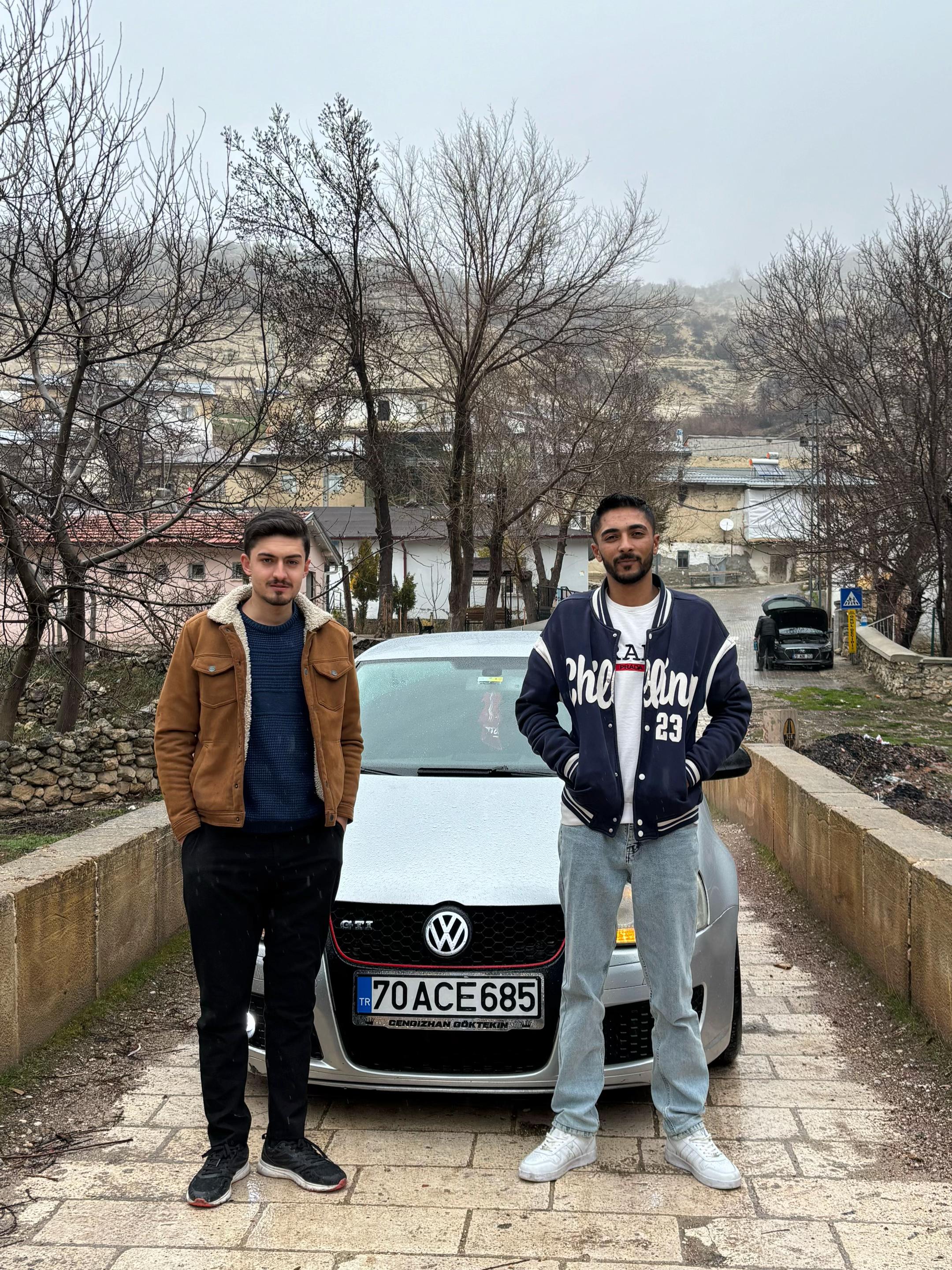@Yahya Karaduman