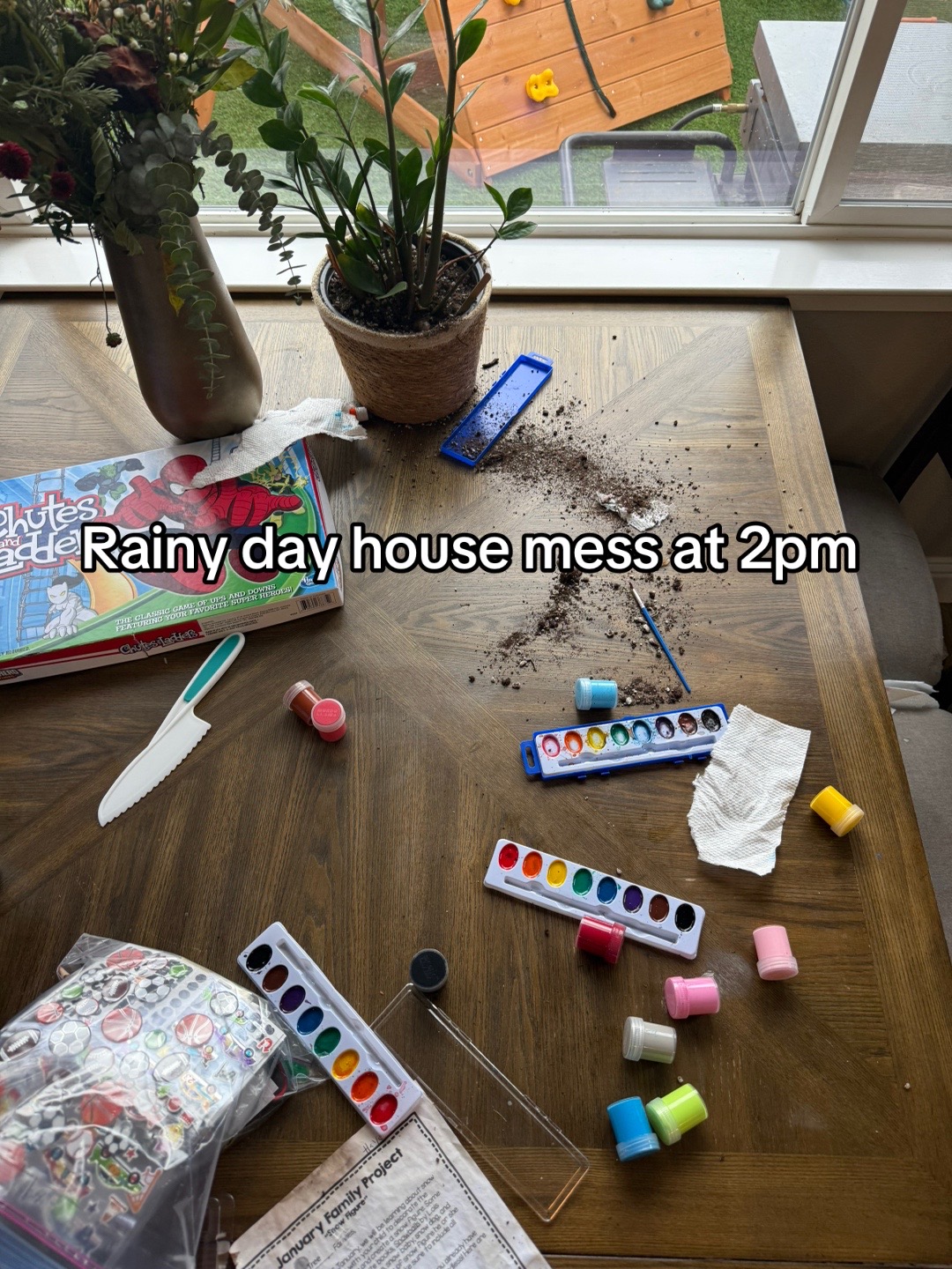 @Shelby Pendleton | SAHM