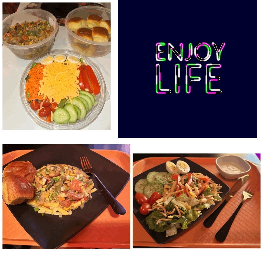 @Sipping & Eating Luxury