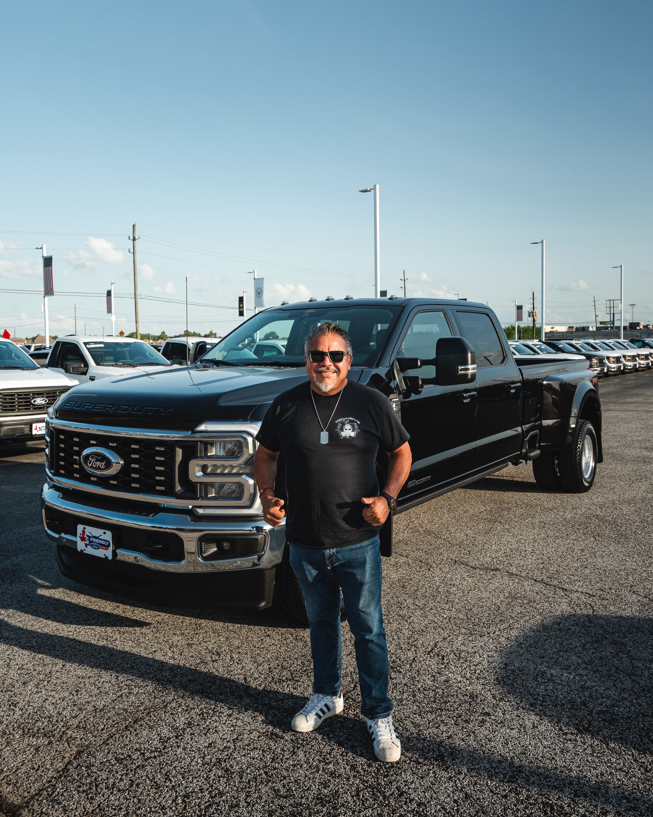 @Friendly Ford of Crosby