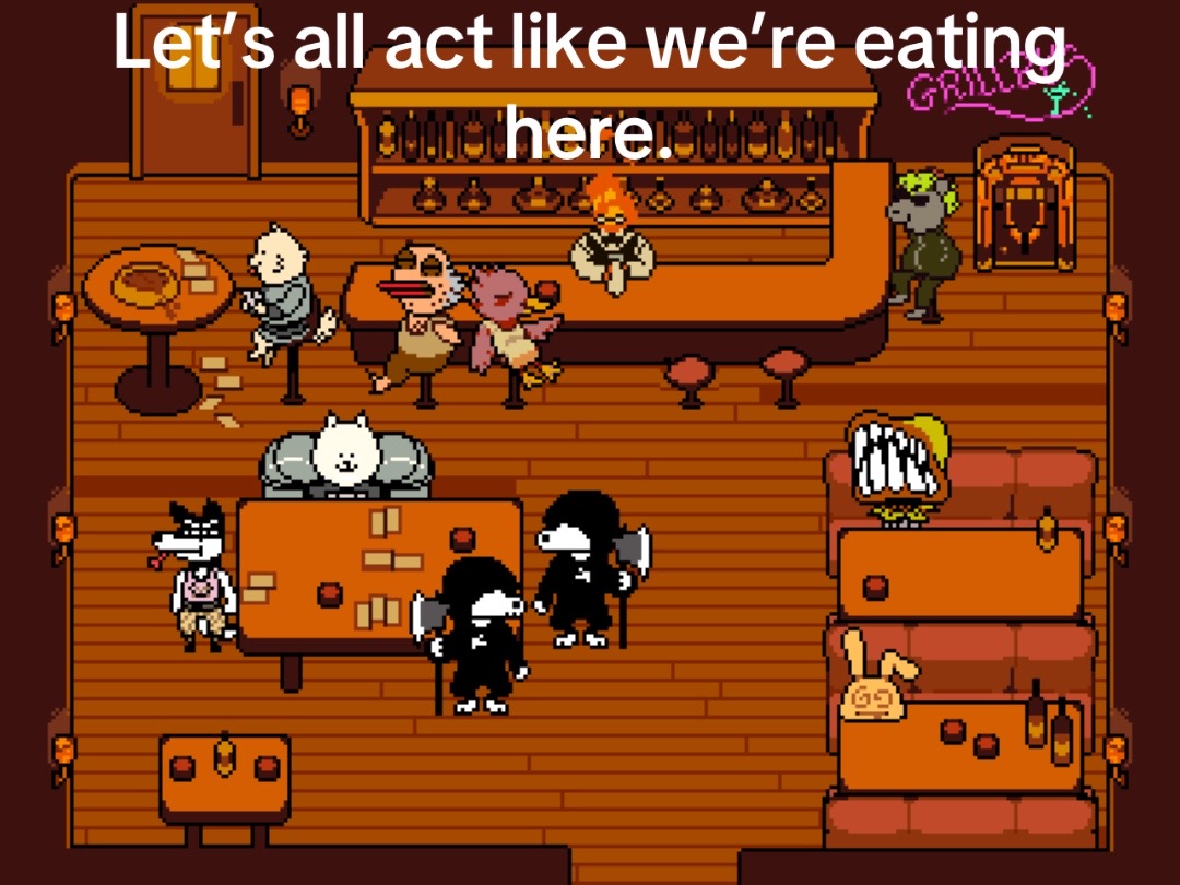 @Strange Cringey Person