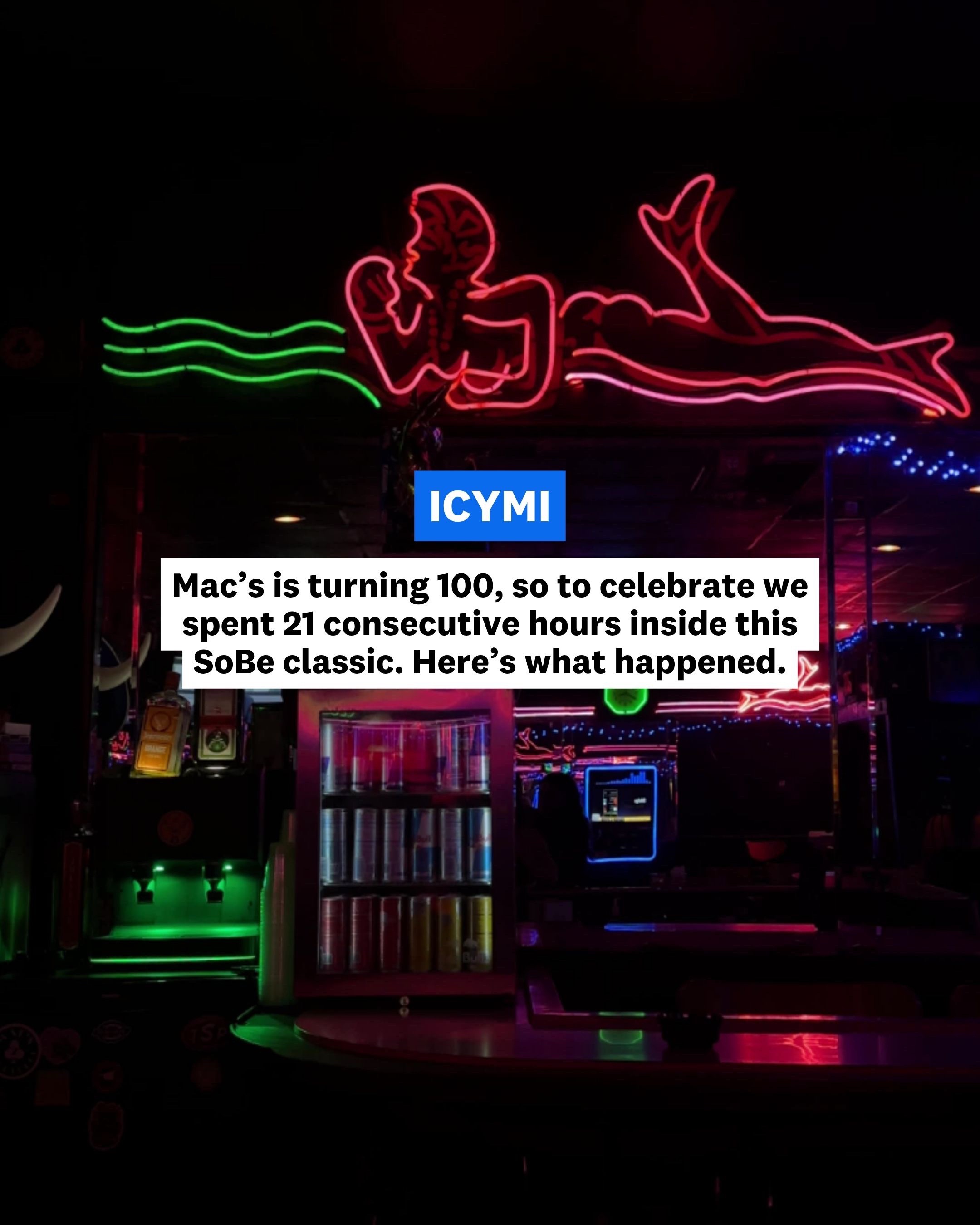 @Infatuation Miami