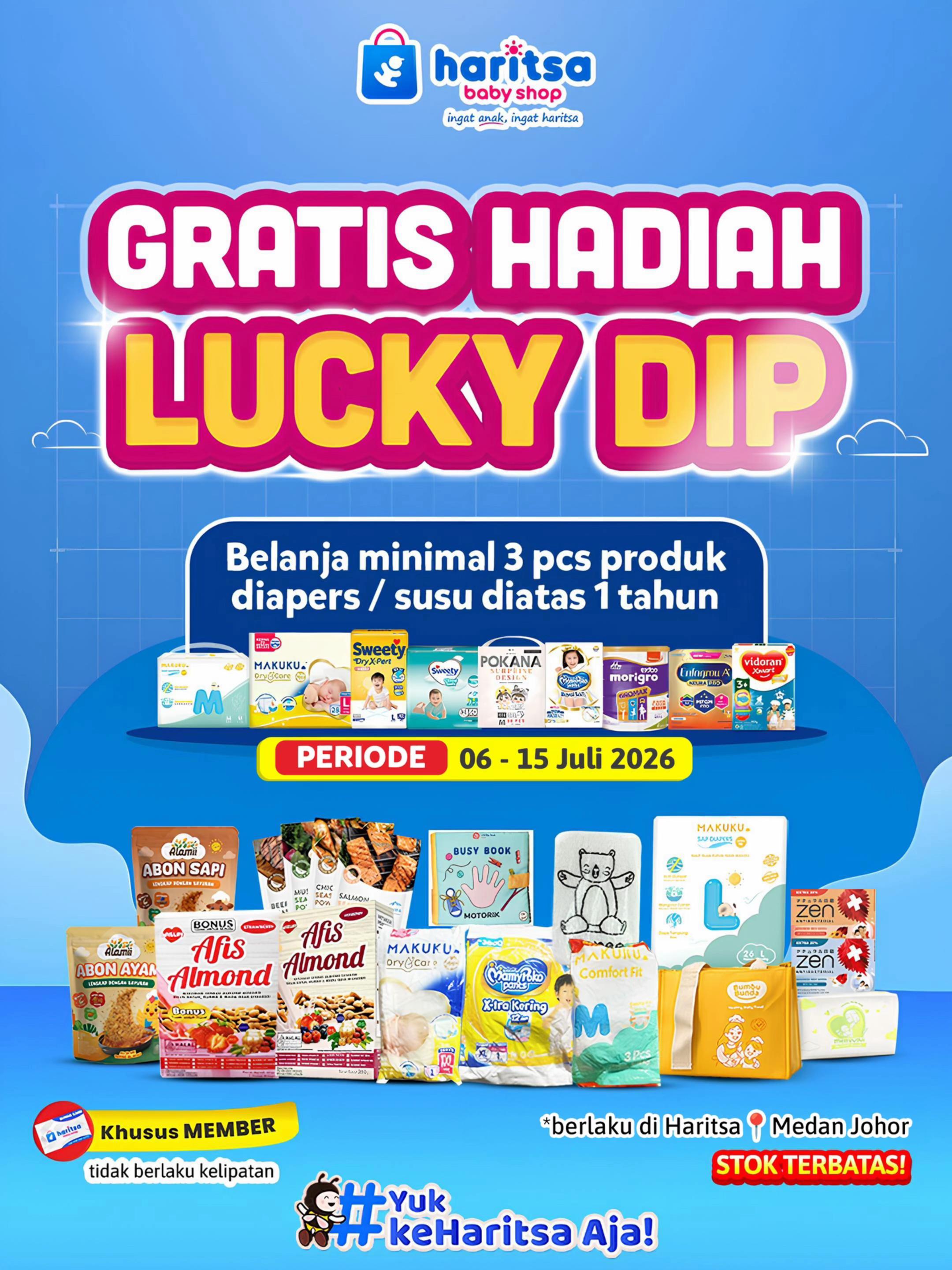 @Haritsa Babyshop