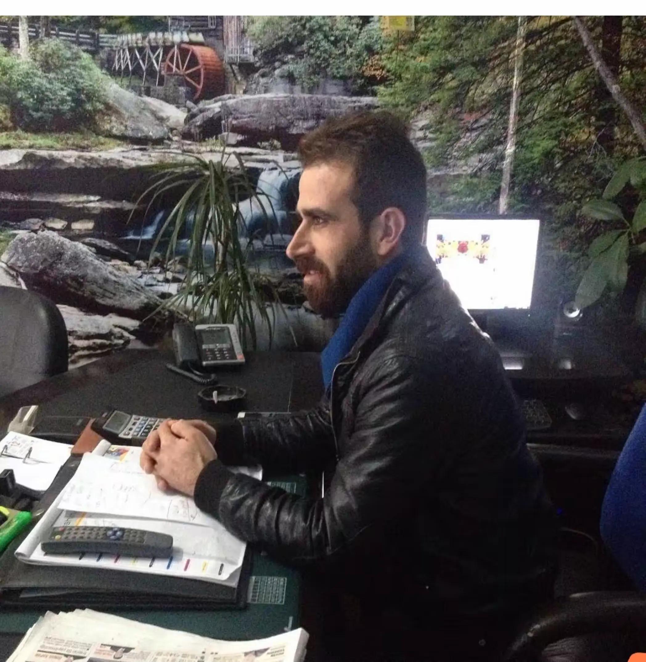 @Emrah Bekiroğlu