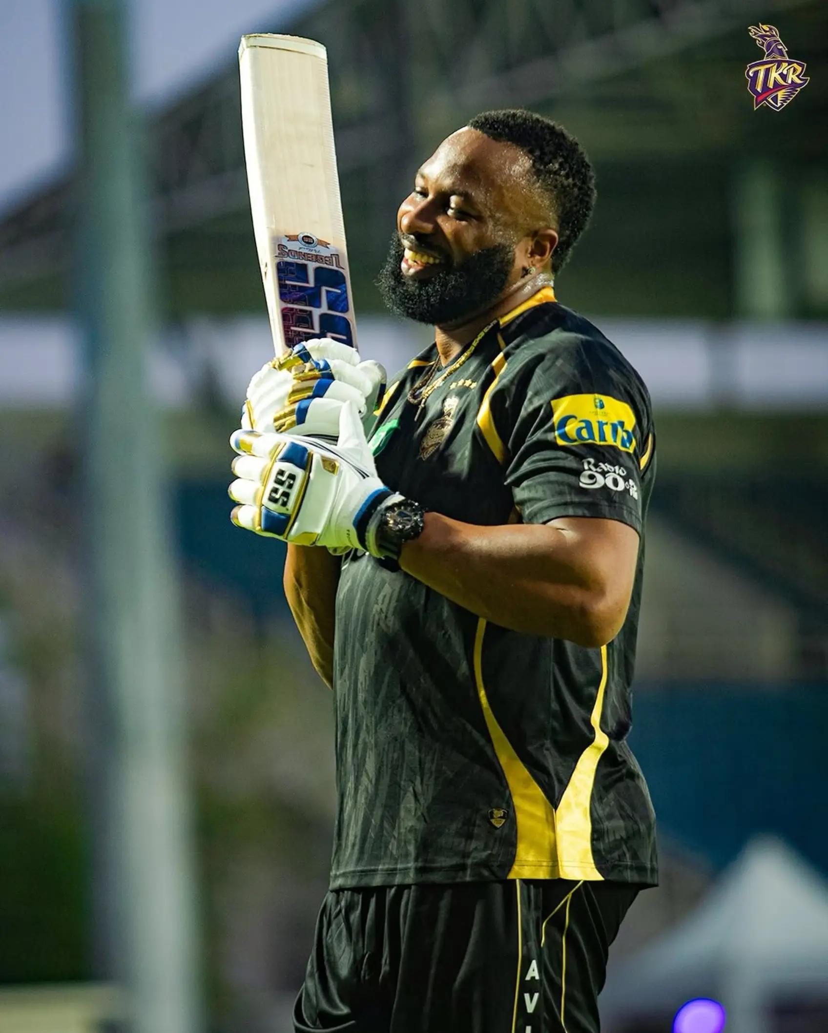 @Trinbago Knight Riders