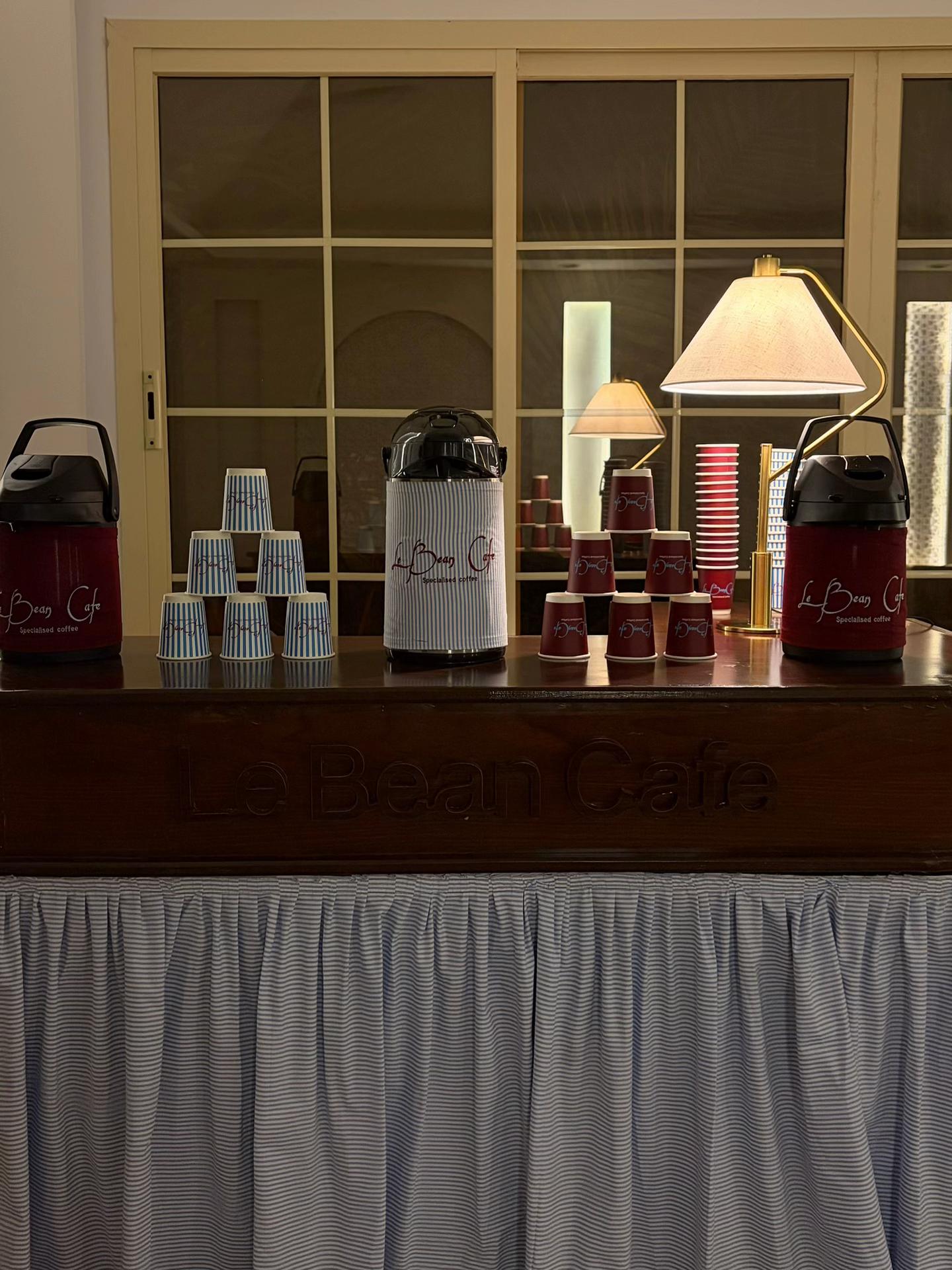 @LeBeanCafe