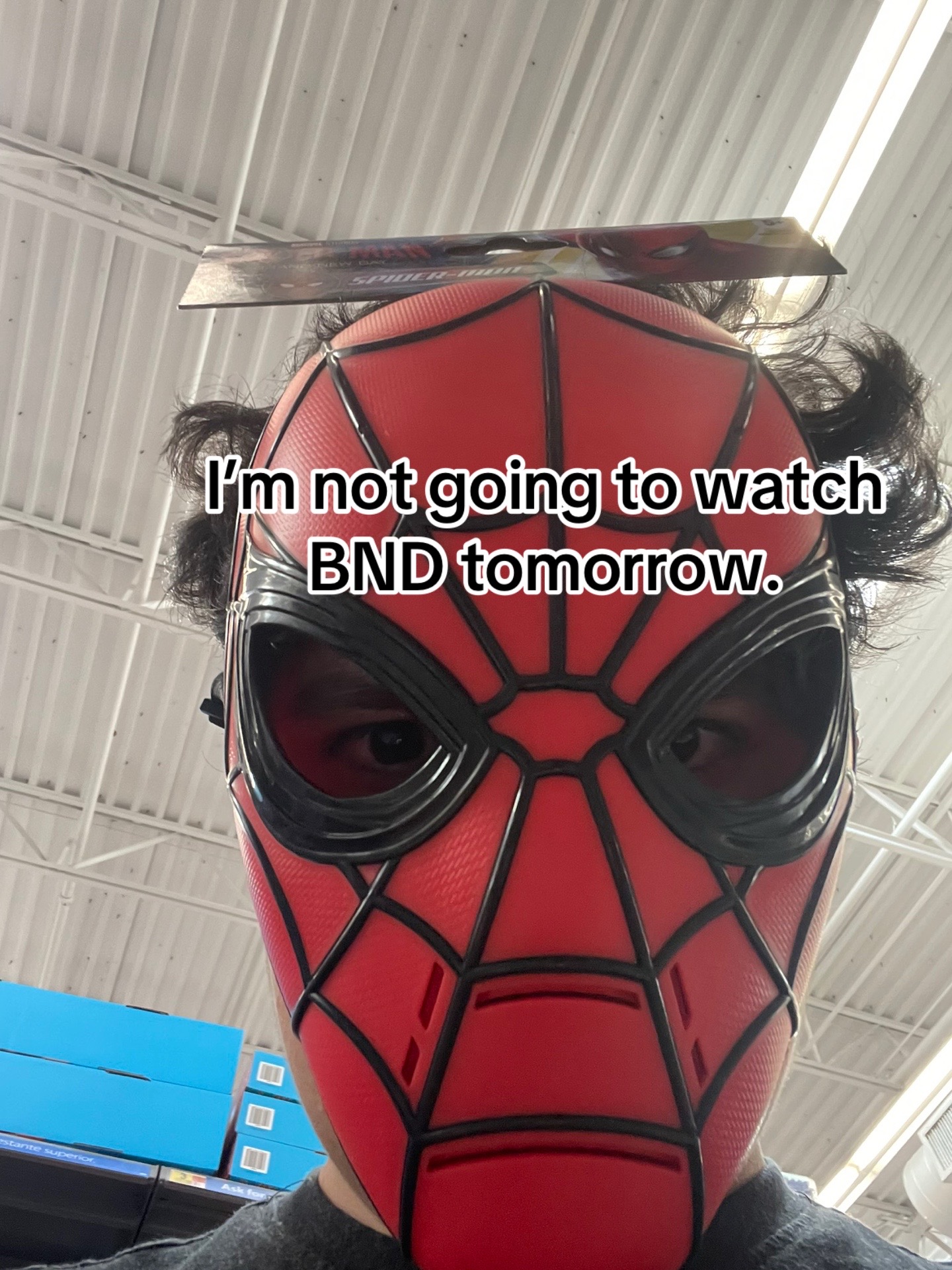 @🕸️🕷️ThePodMan🕷️🕸️