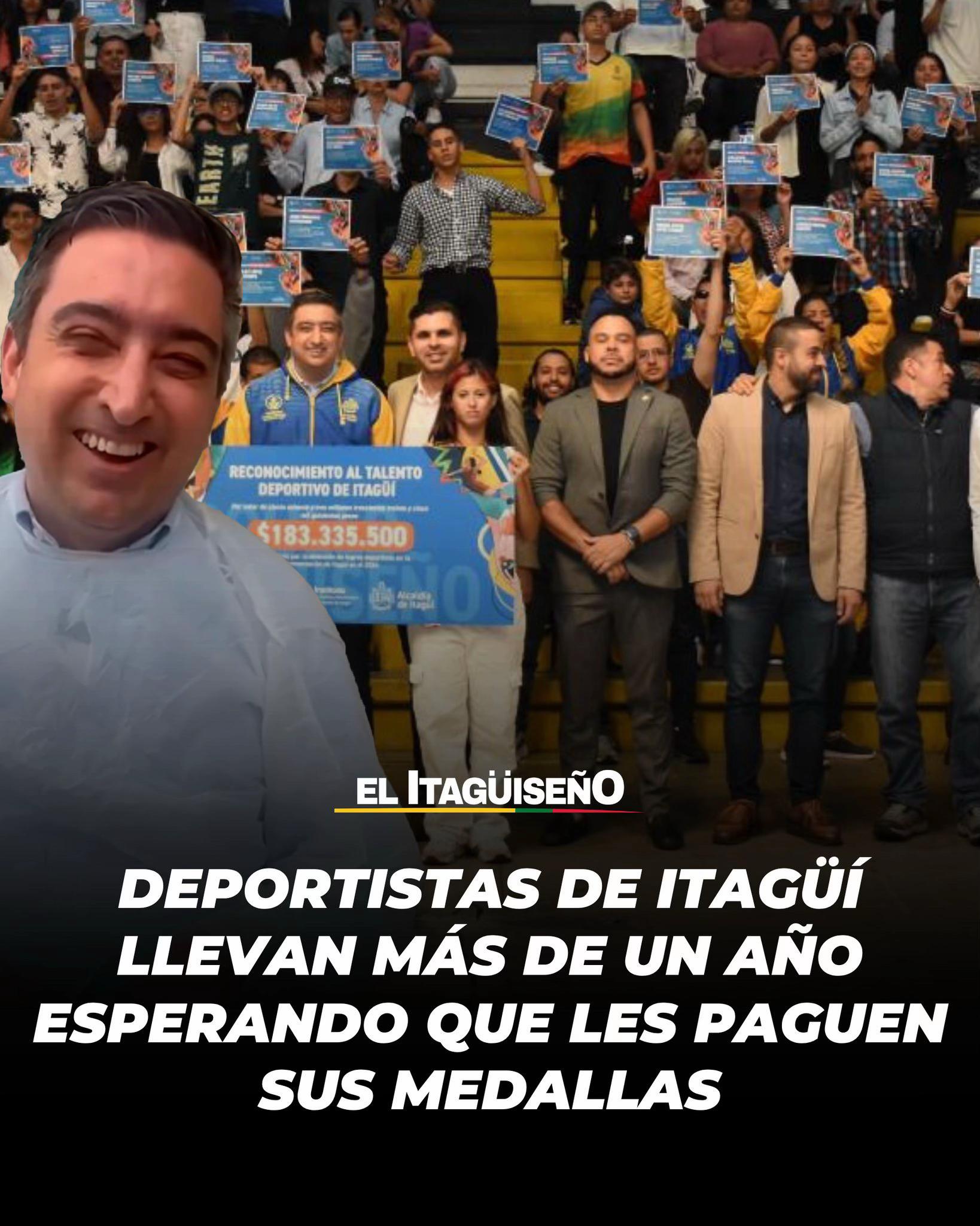 @El Itagüiseño