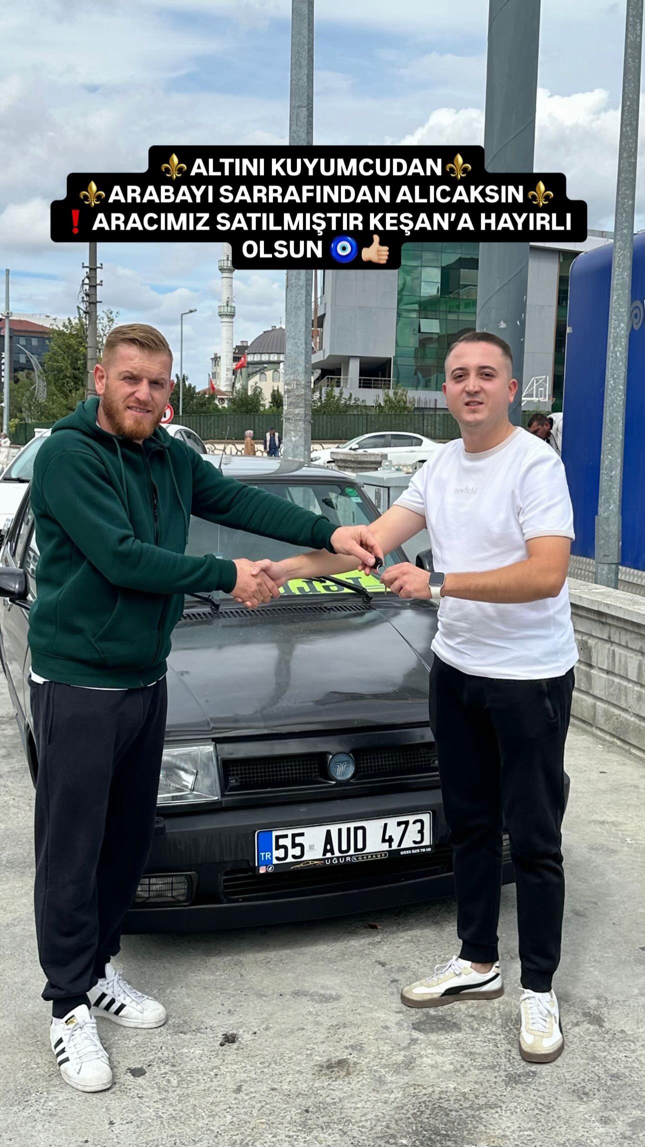 @UĞURGARAGE