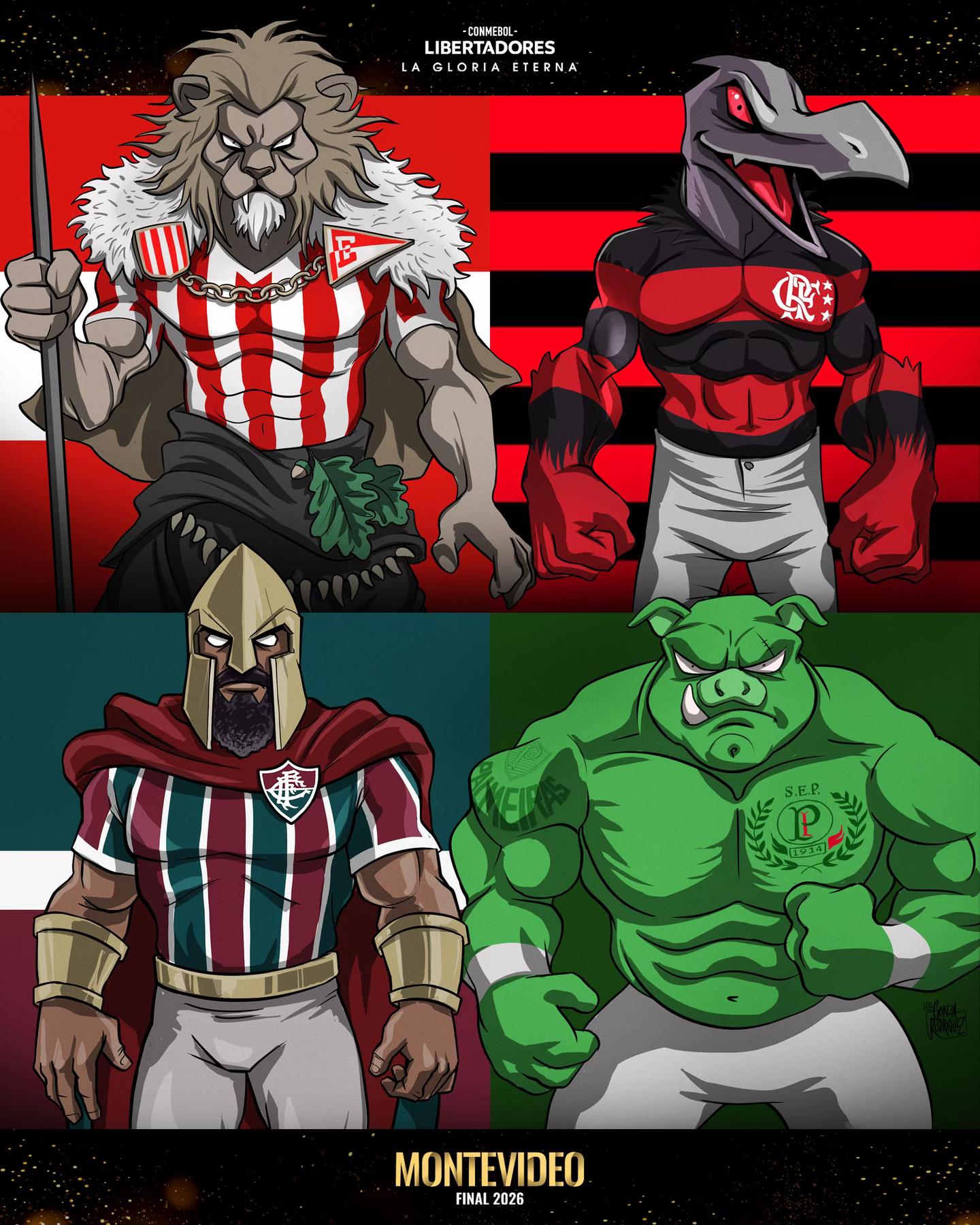 @Libertadores