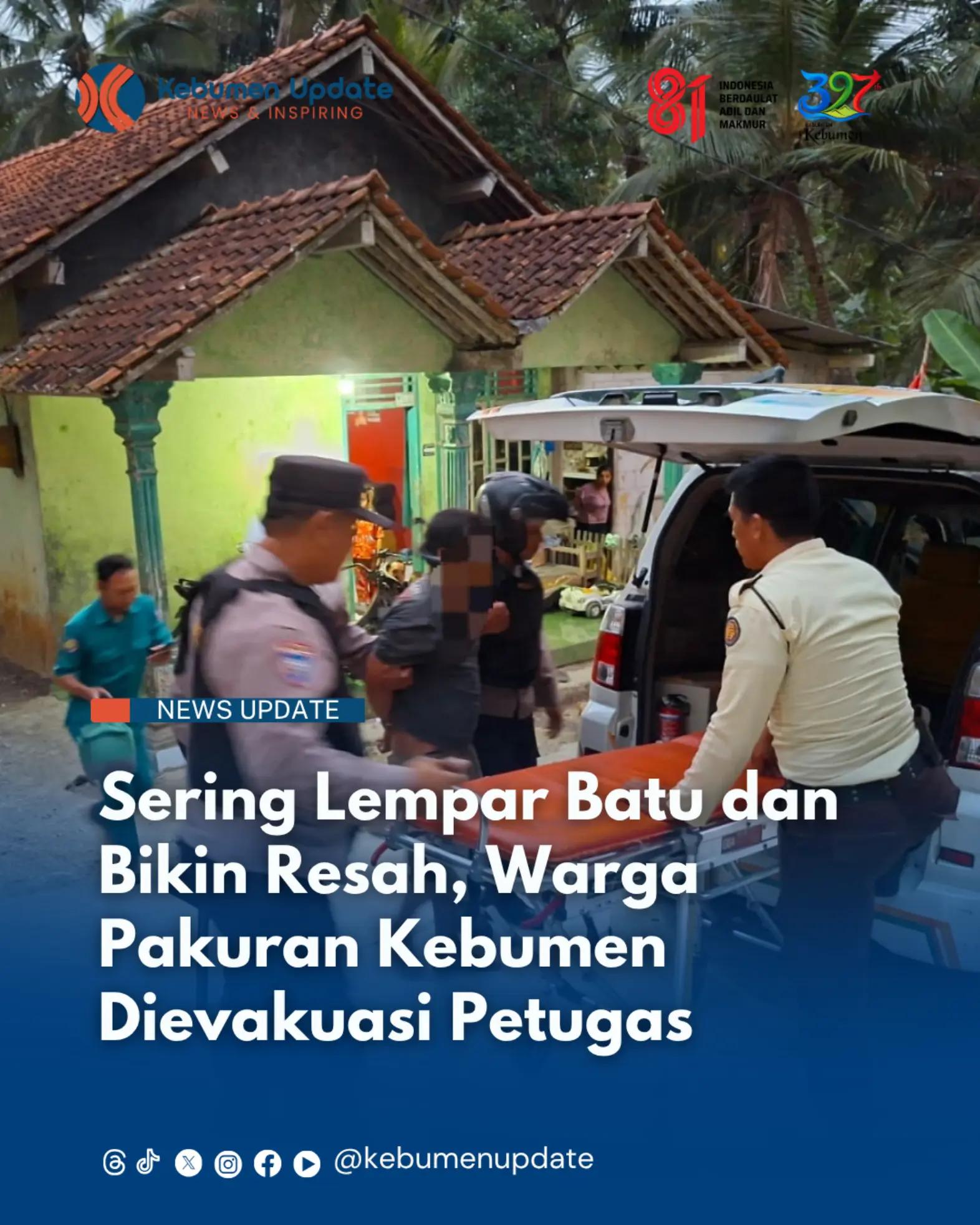 @Kebumen Update