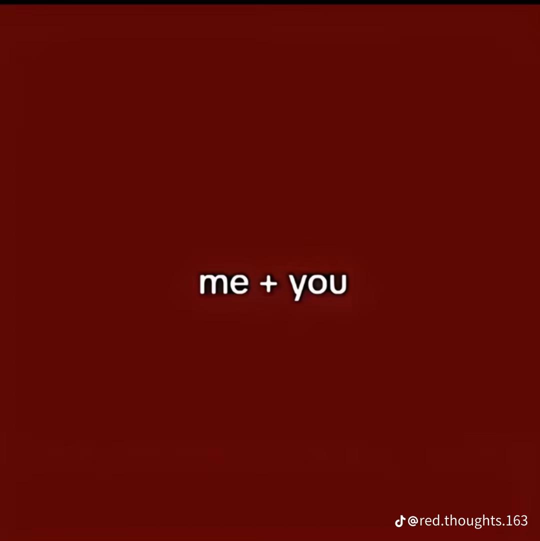 @RED THOUGHTS ๐๐คทโ๏ธ๐