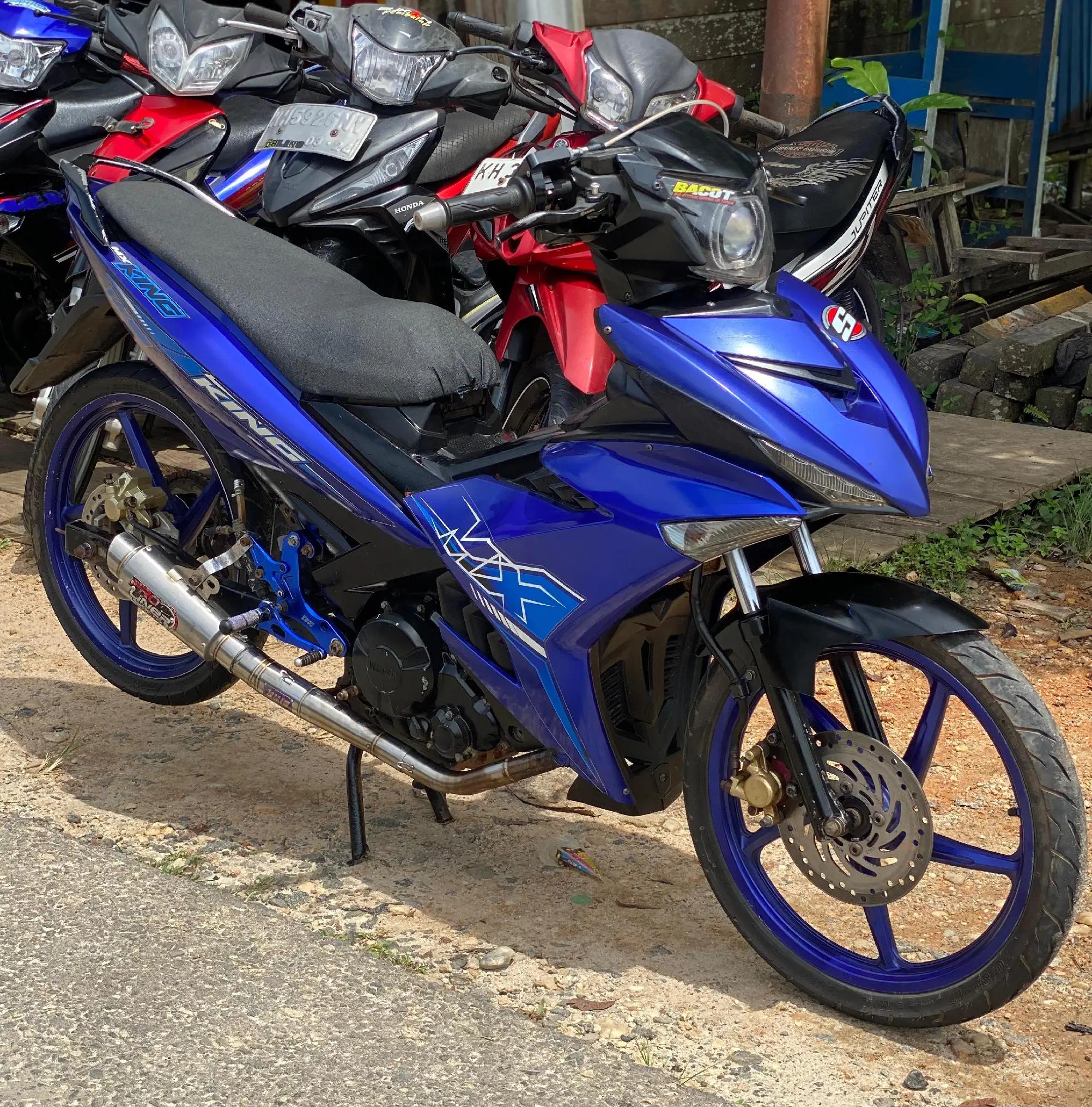 @AKBAR MOTOR TUMBANG SAMBA