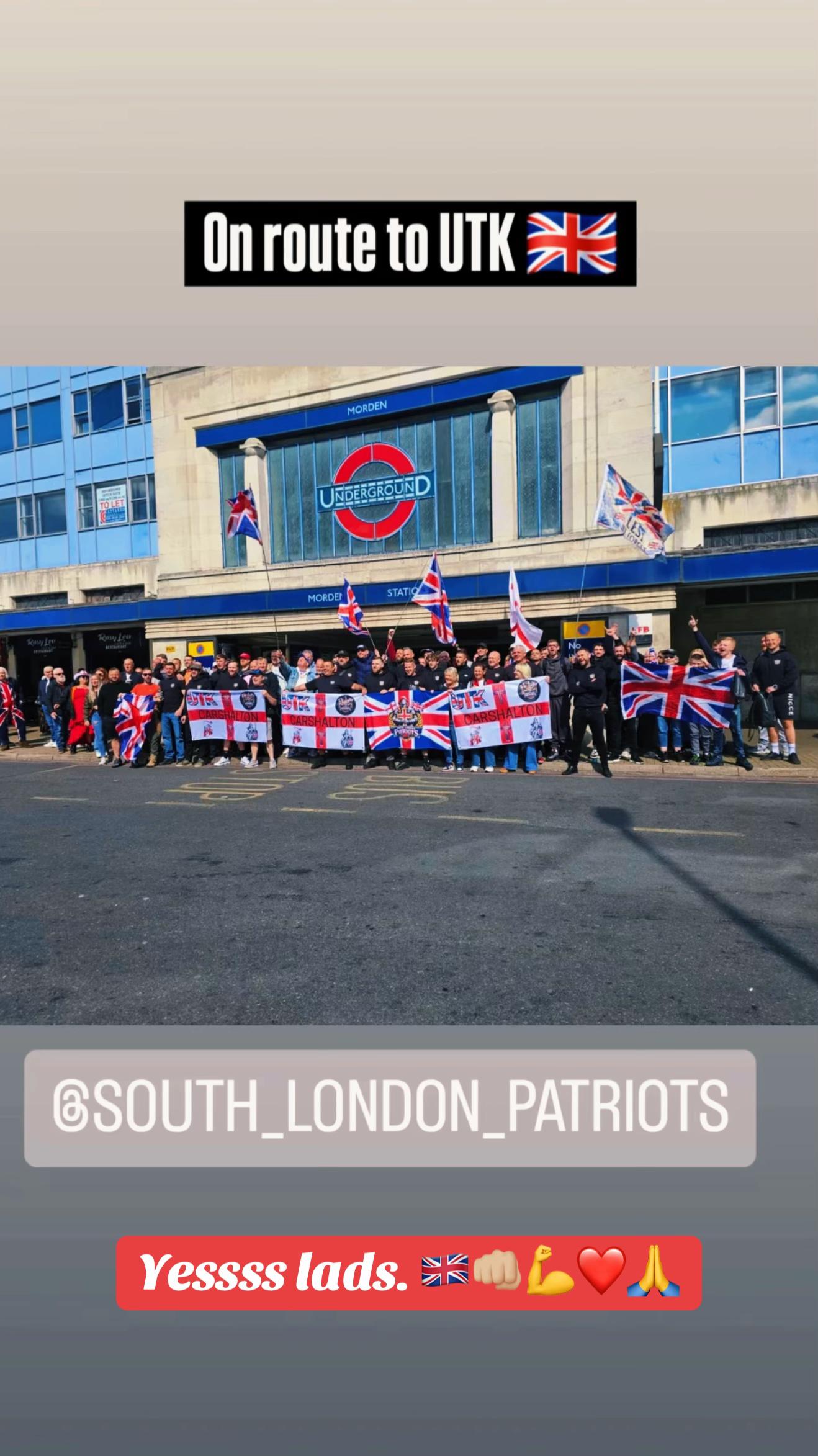@ITS A LONDON THING