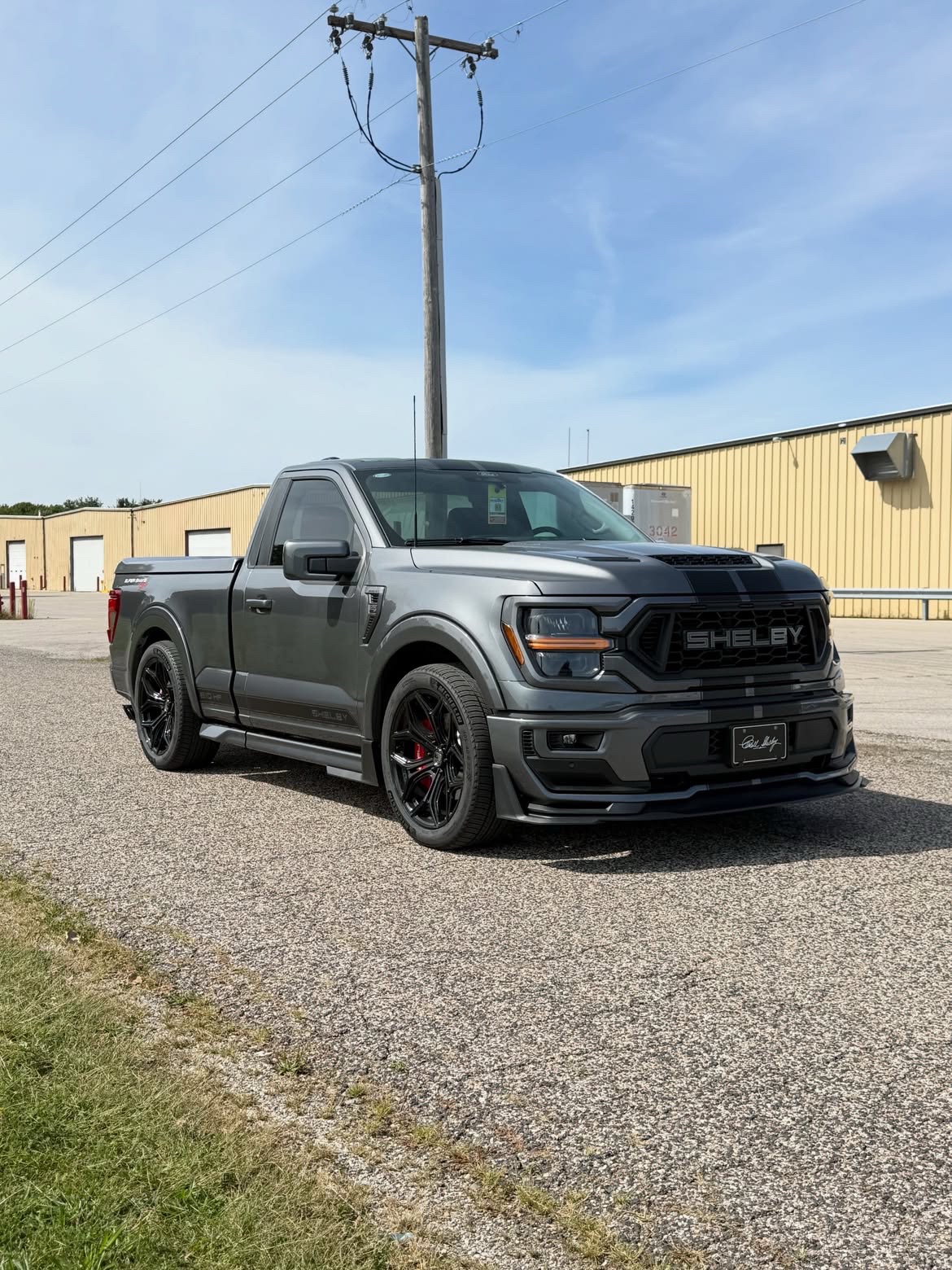 @Friendly Ford of Crosby