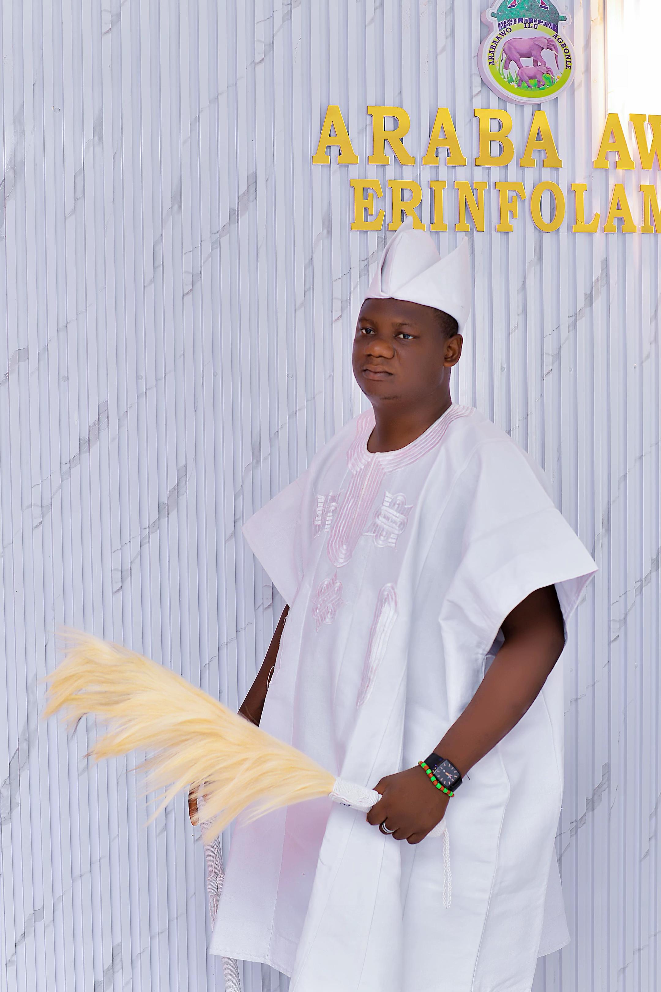 @Araba Awo Erinfolami ifatunji