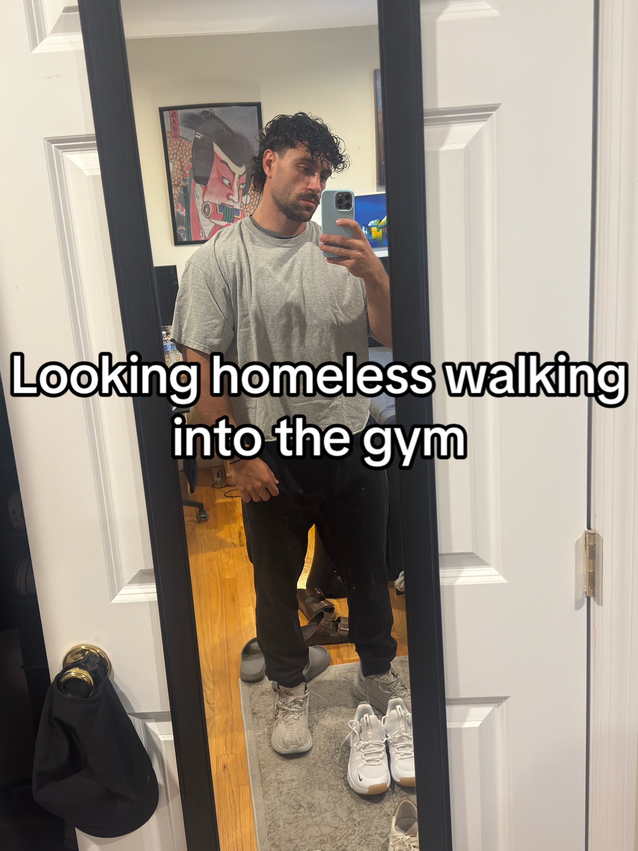 @Jim’s Gym Time