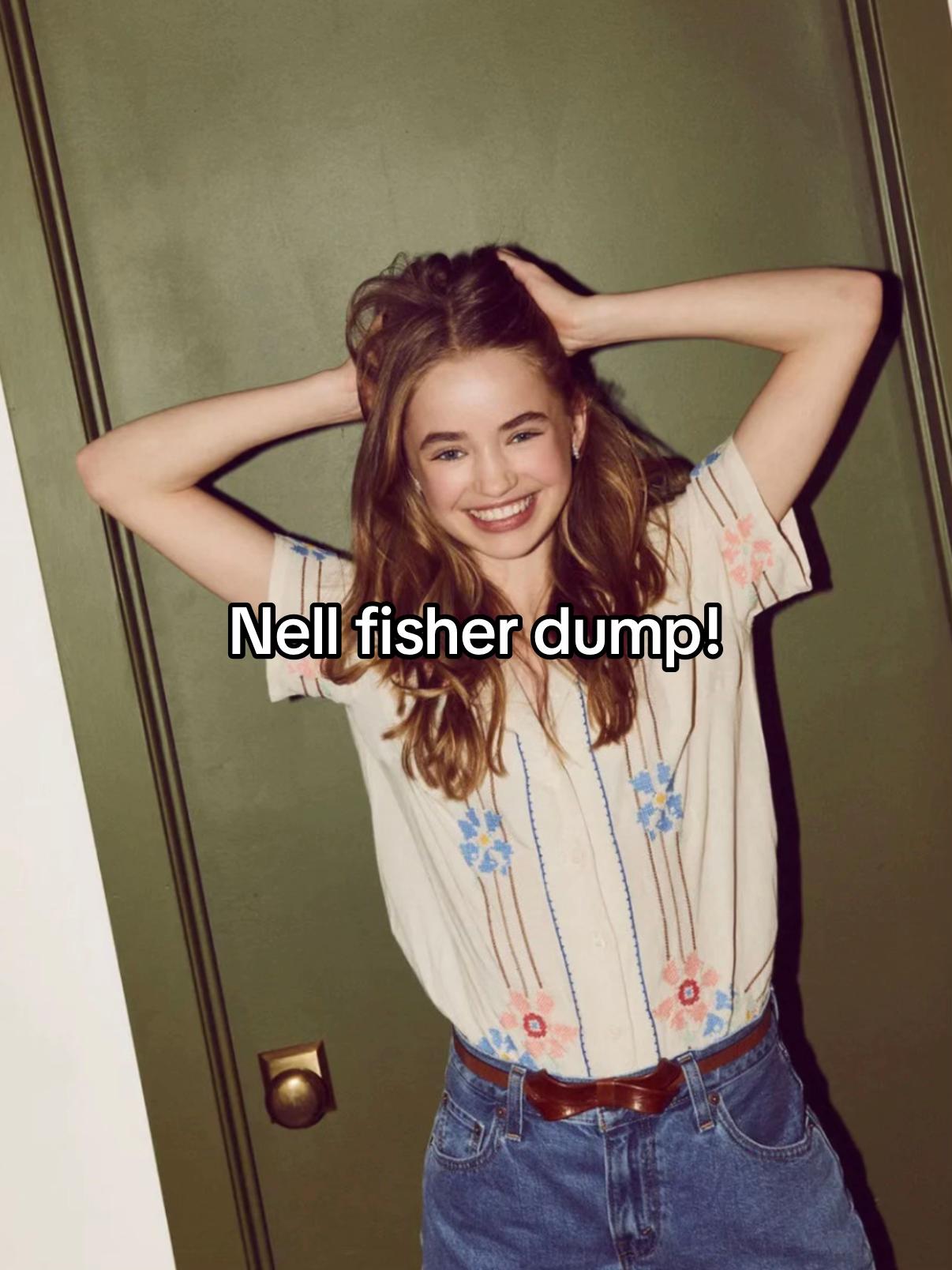 @Dexbutcher(Nell Fisher version