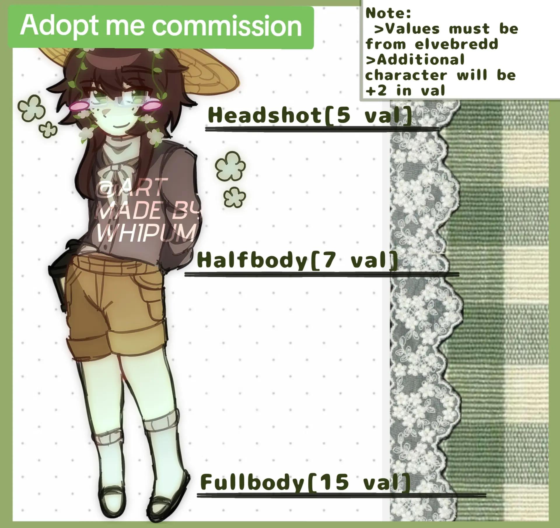 @whipum !! | art comms open