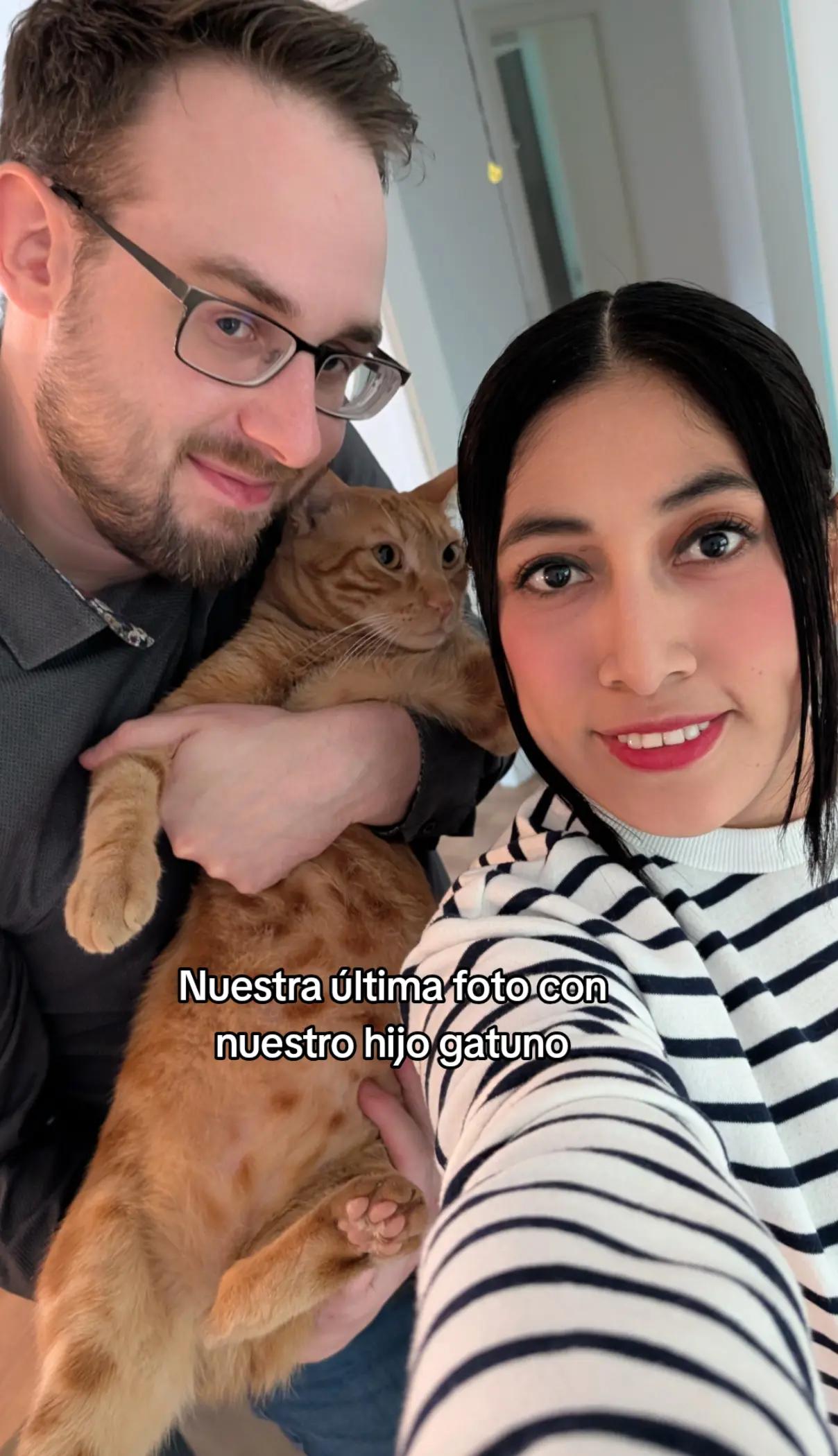 @🇵🇪 Grecia & Tim 🇩🇪