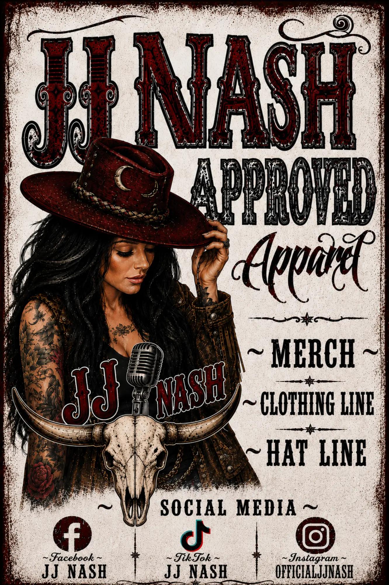 @JJ Nash