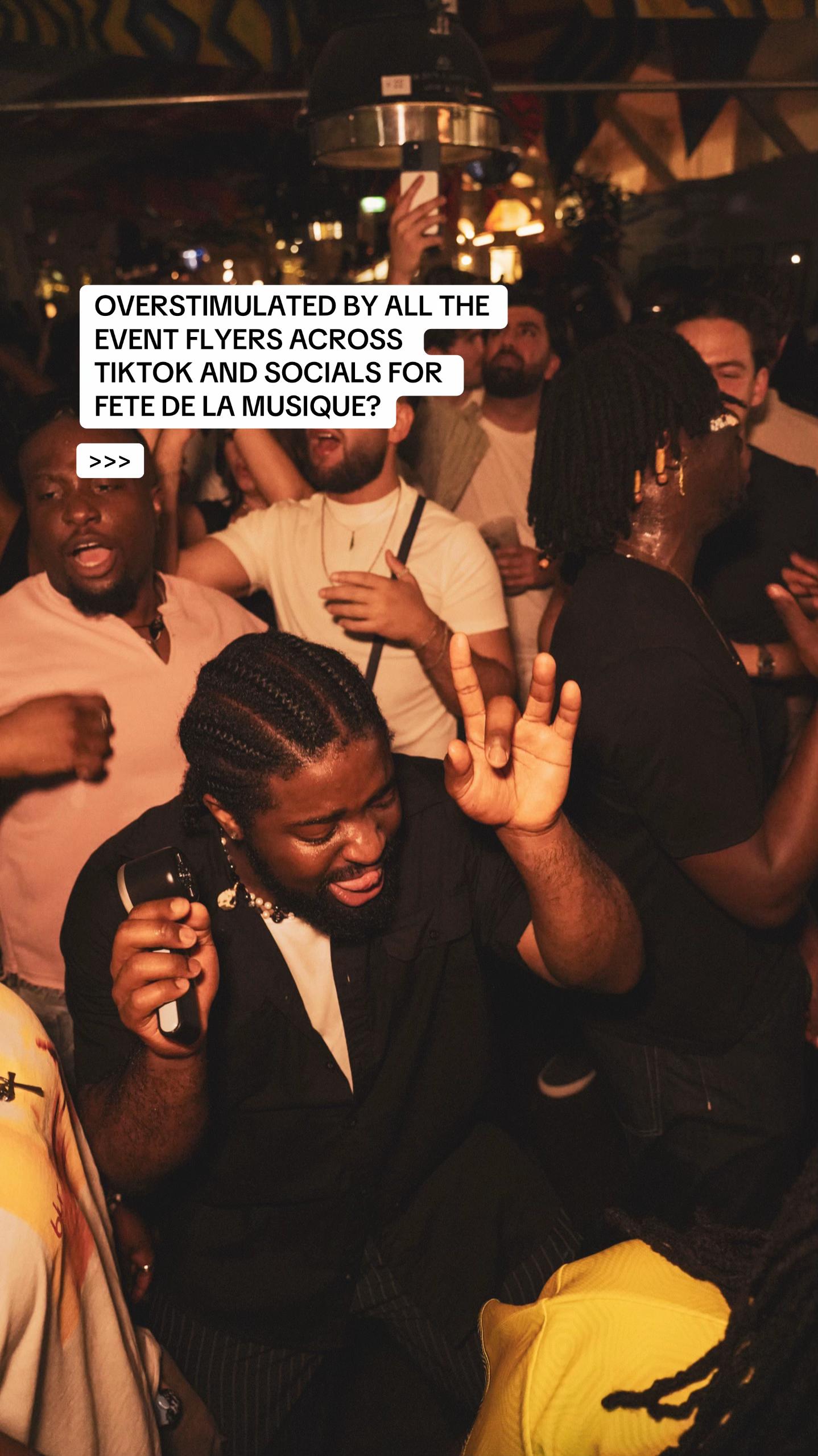 @WNDRLST | Black Nightlife