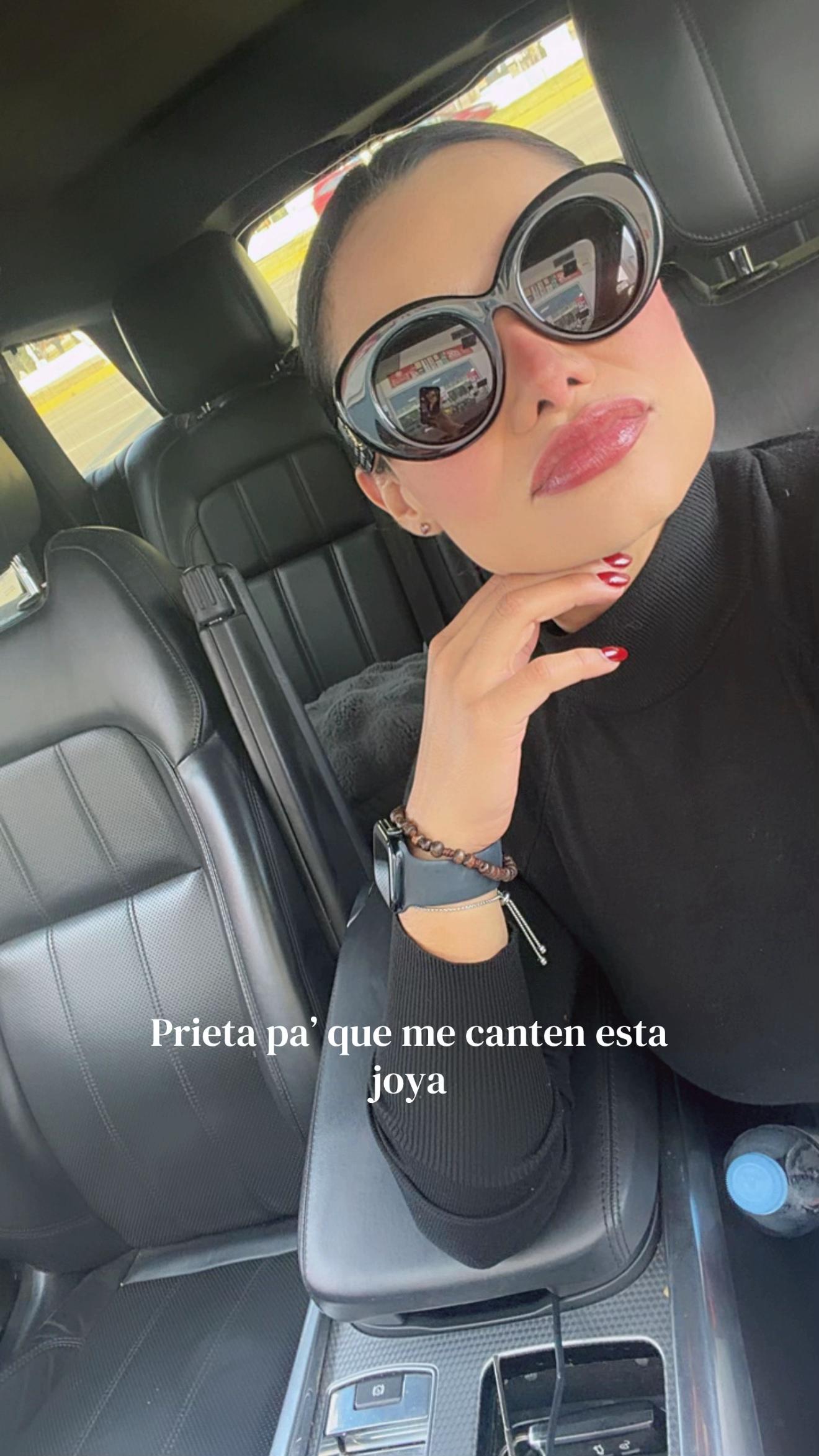@La tía brenda