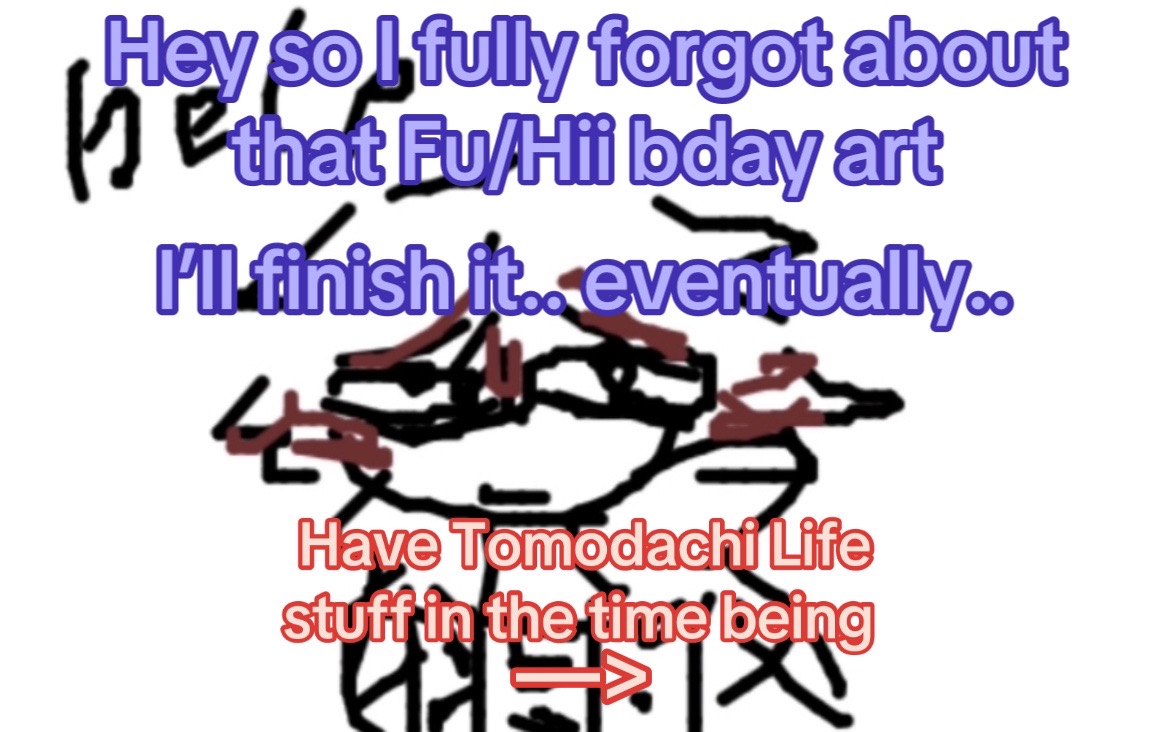@Goobie snoobert