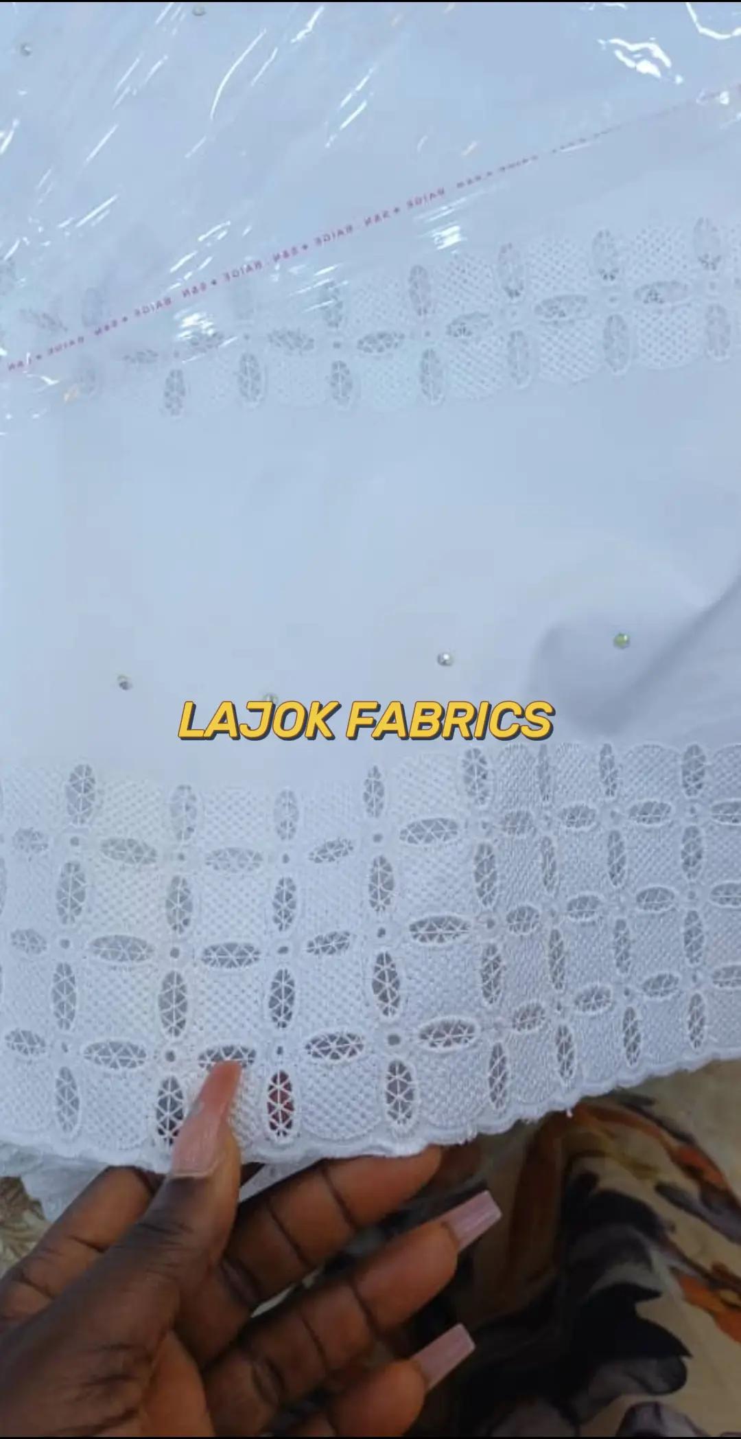 @Lajok Fabrics (Adeosun jp)