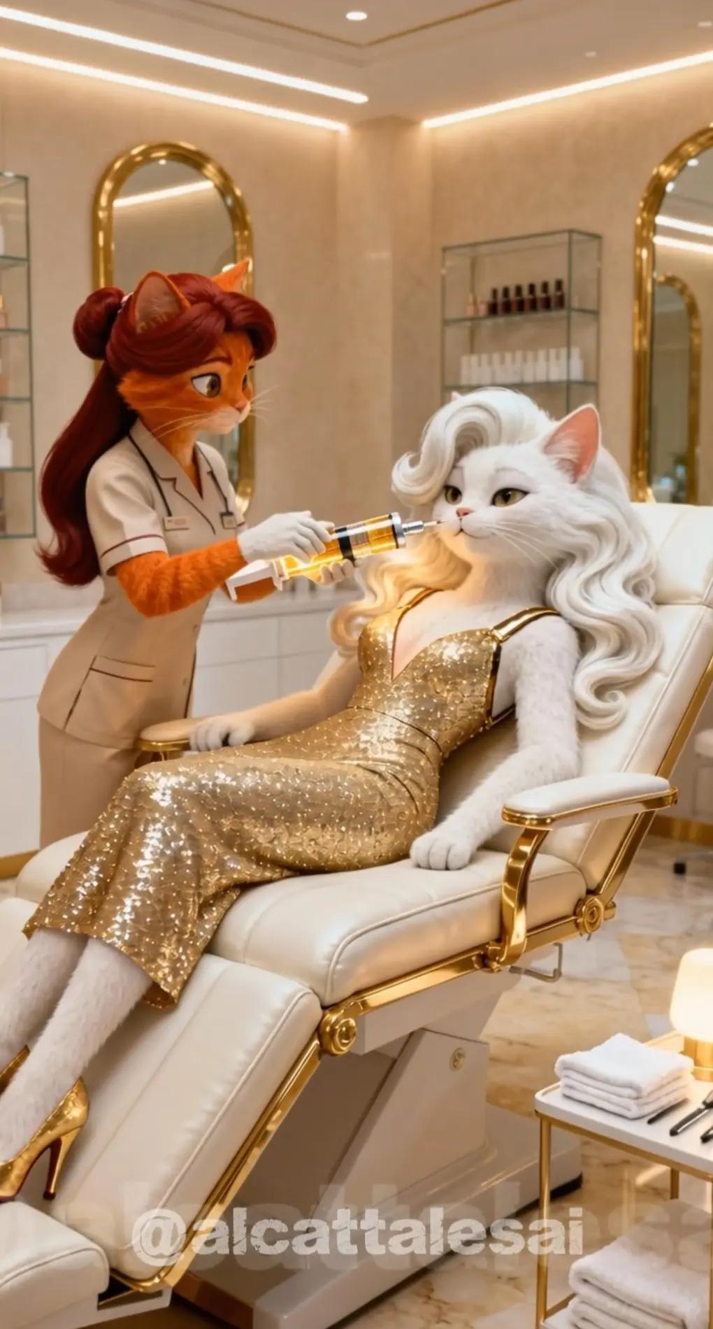 @AI Cat Tales